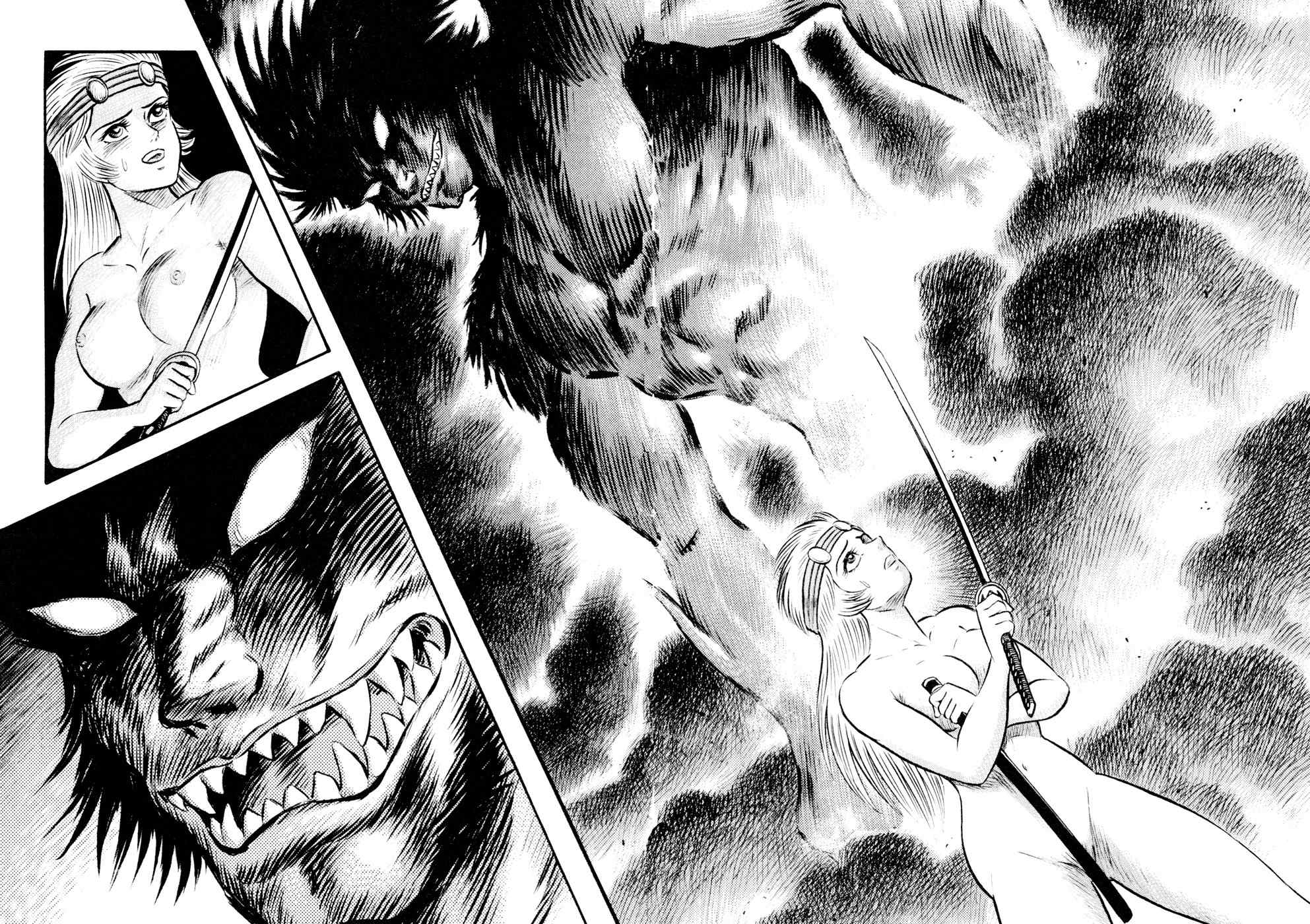 Shin Violence Jack Chapter 5 page 84 - Chapter 5