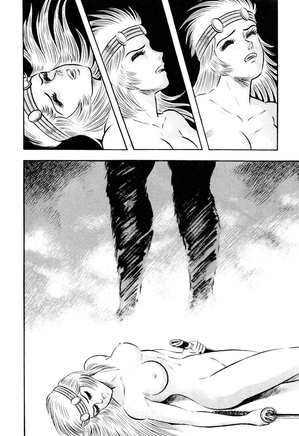Shin Violence Jack Chapter 5 page 85 - Chapter 5