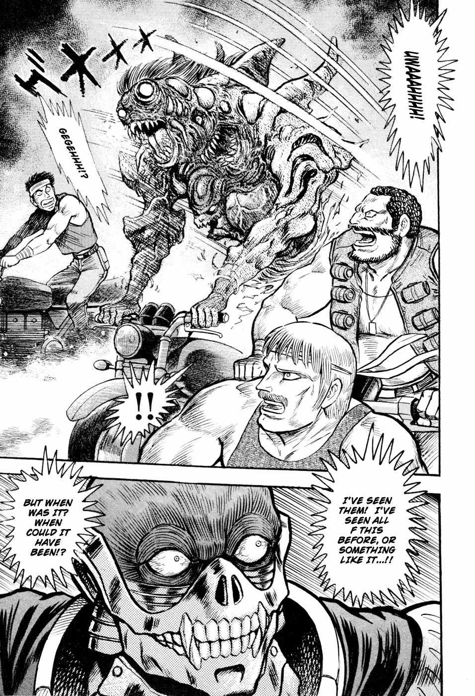 Shin Violence Jack Chapter 5 page 89 - Chapter 5