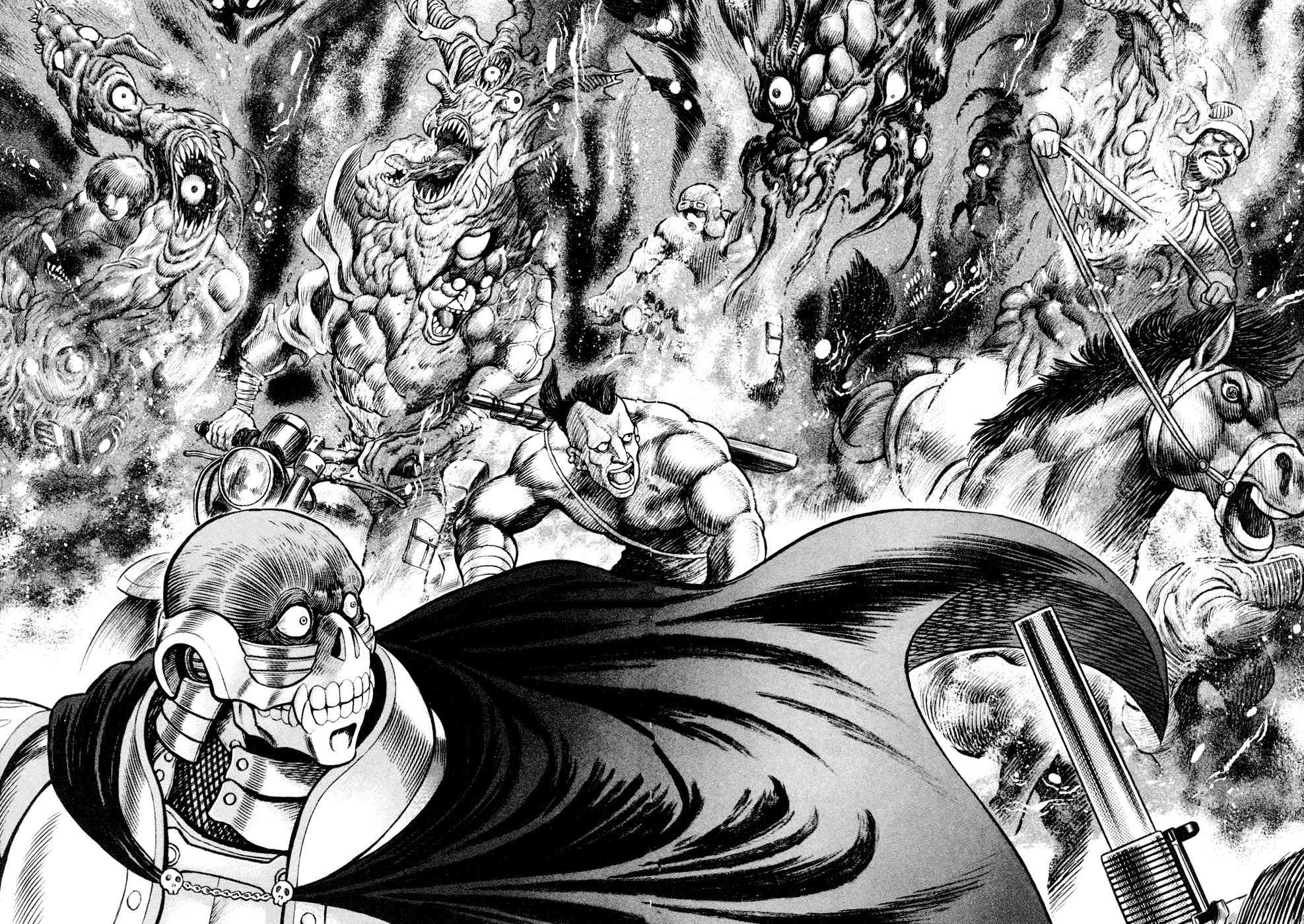 Shin Violence Jack Chapter 5 page 90 - Chapter 5