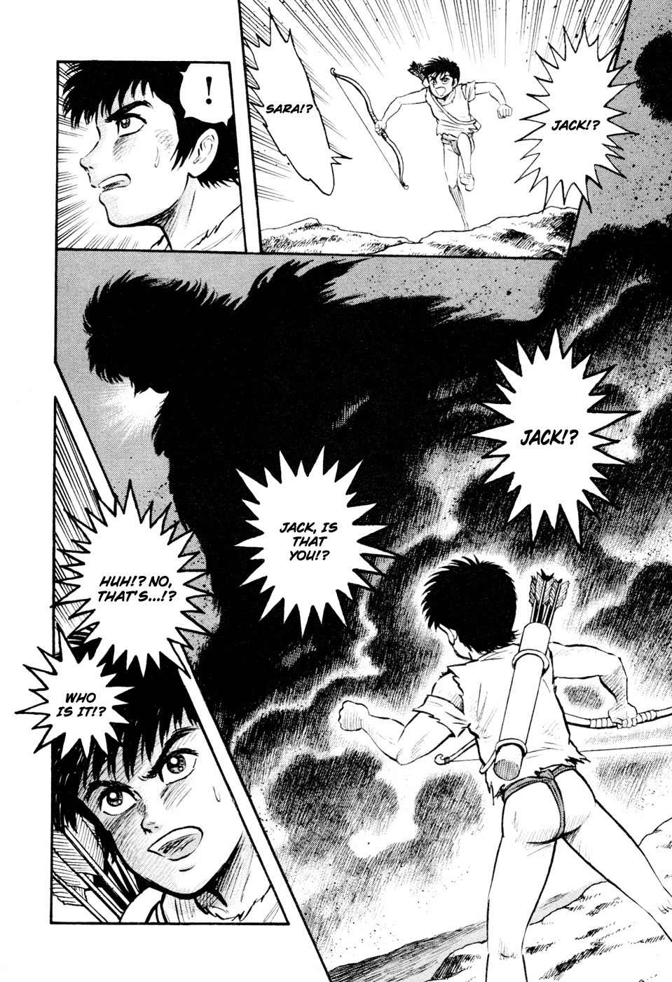Shin Violence Jack Chapter 5 page 91 - Chapter 5