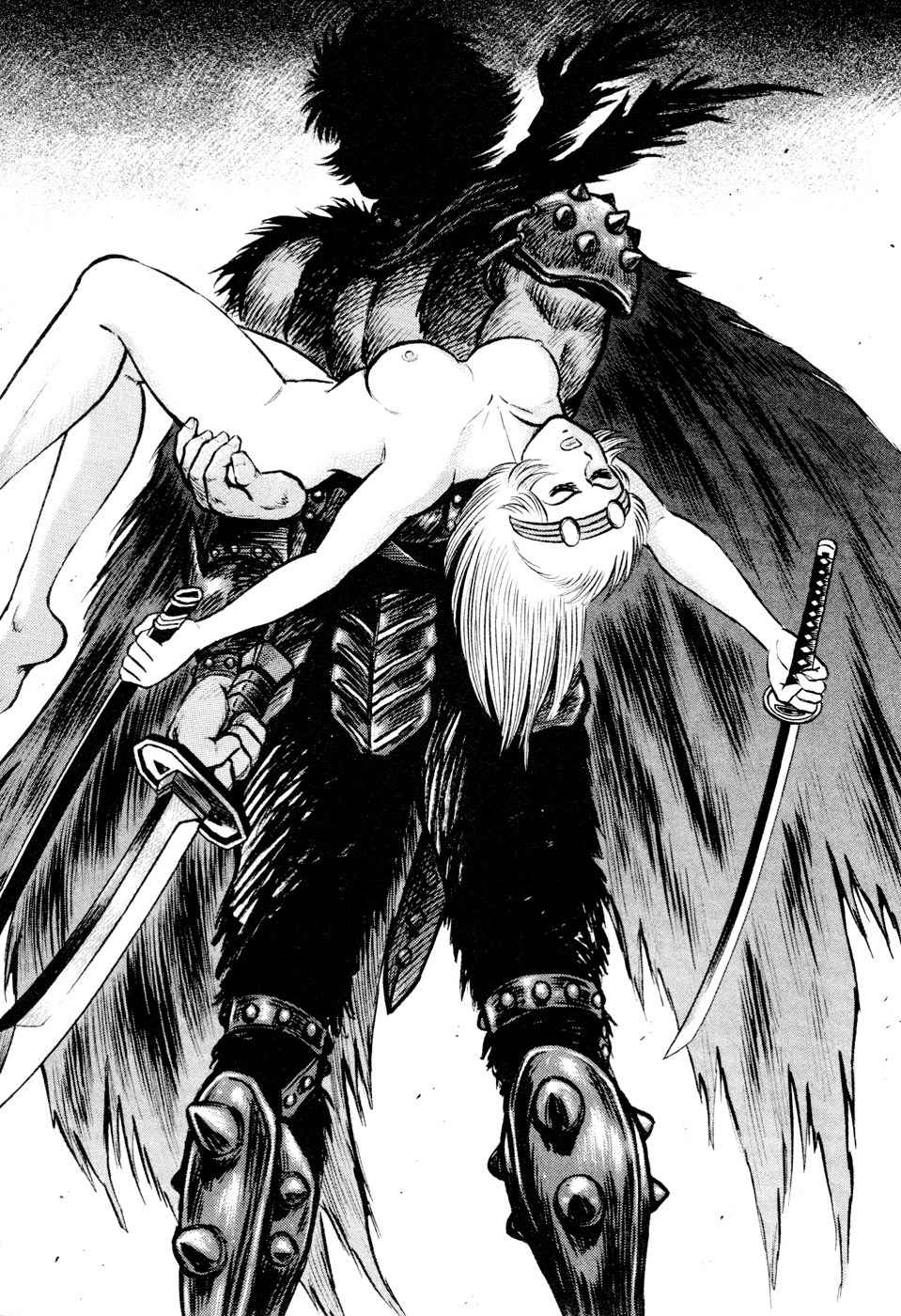 Shin Violence Jack Chapter 5 page 92 - Chapter 5