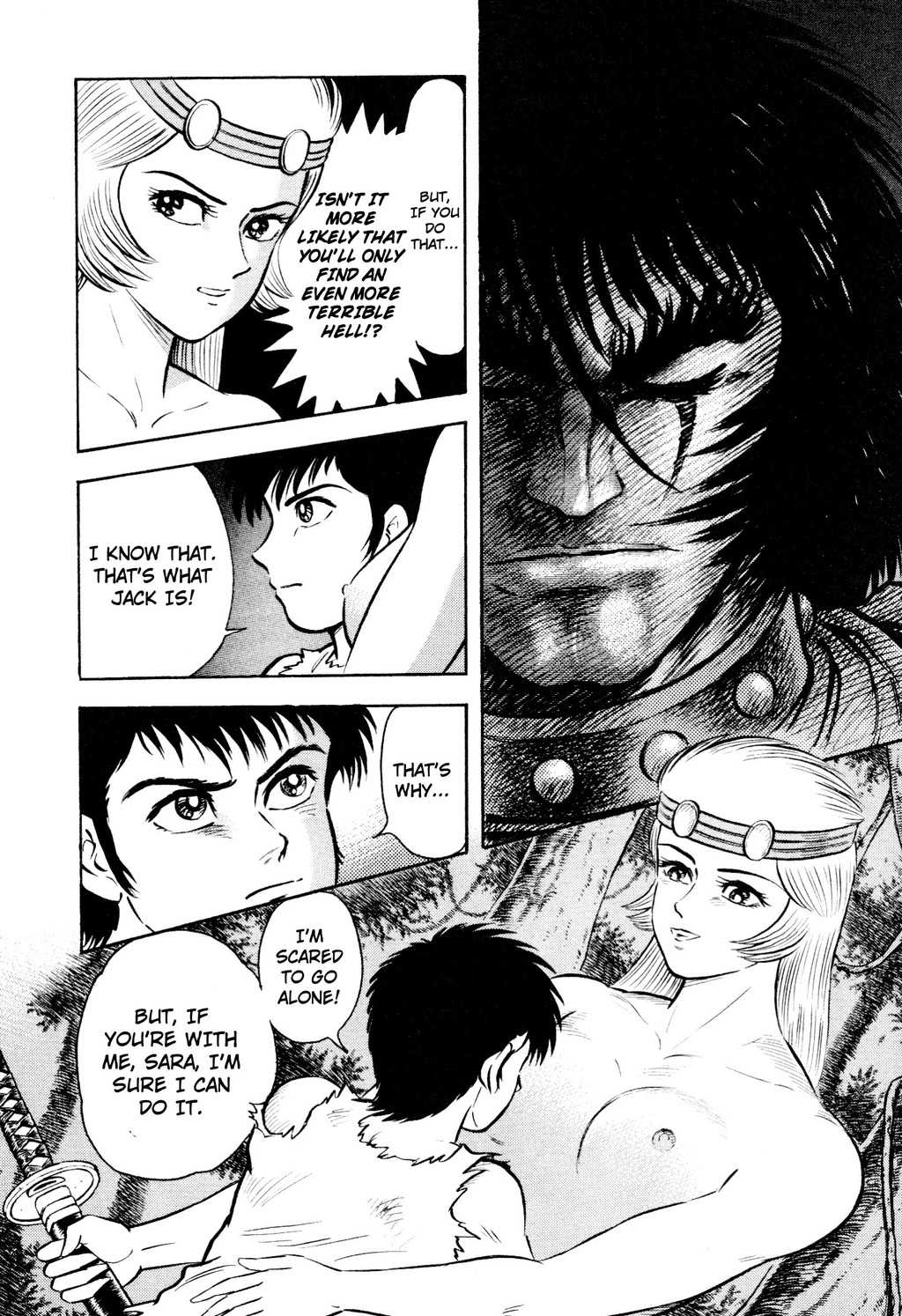 Shin Violence Jack Chapter 6 page 14 - Chapter 6