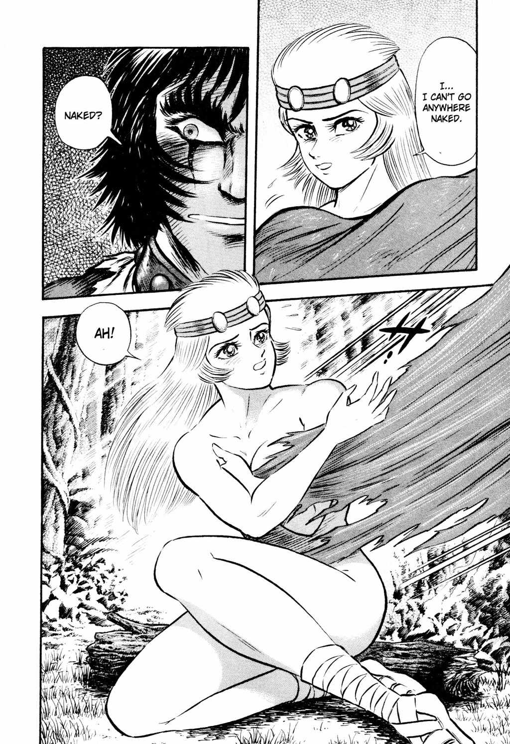 Shin Violence Jack Chapter 6 page 16 - Chapter 6