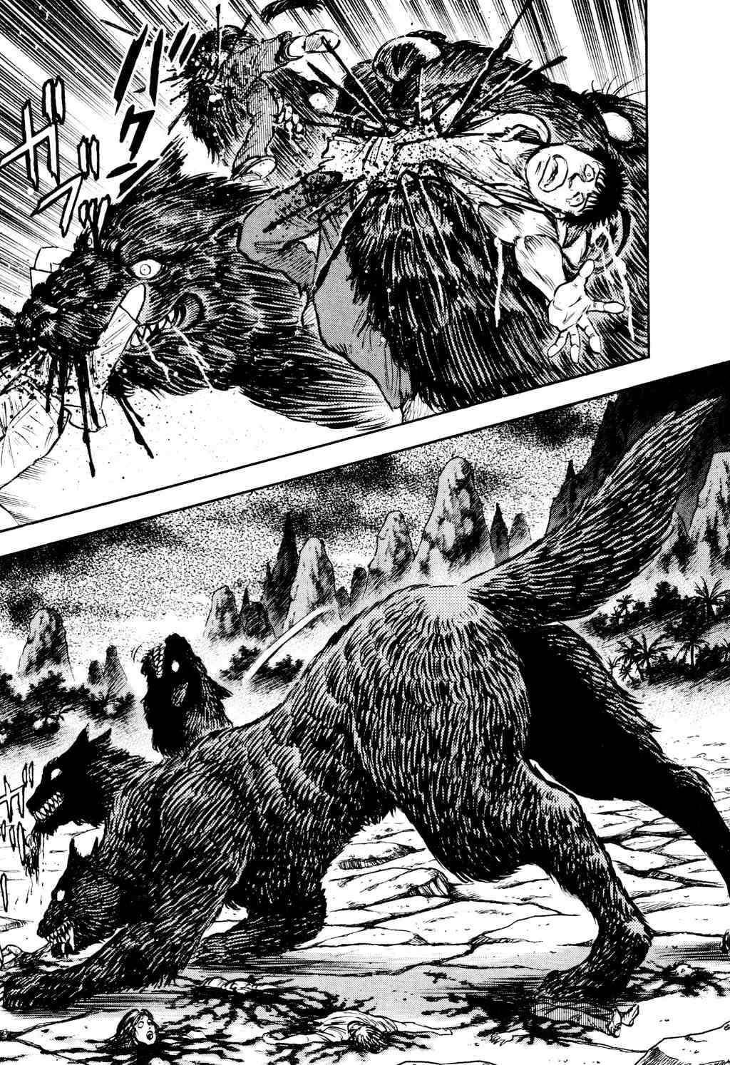 Shin Violence Jack Chapter 6 page 19 - Chapter 6