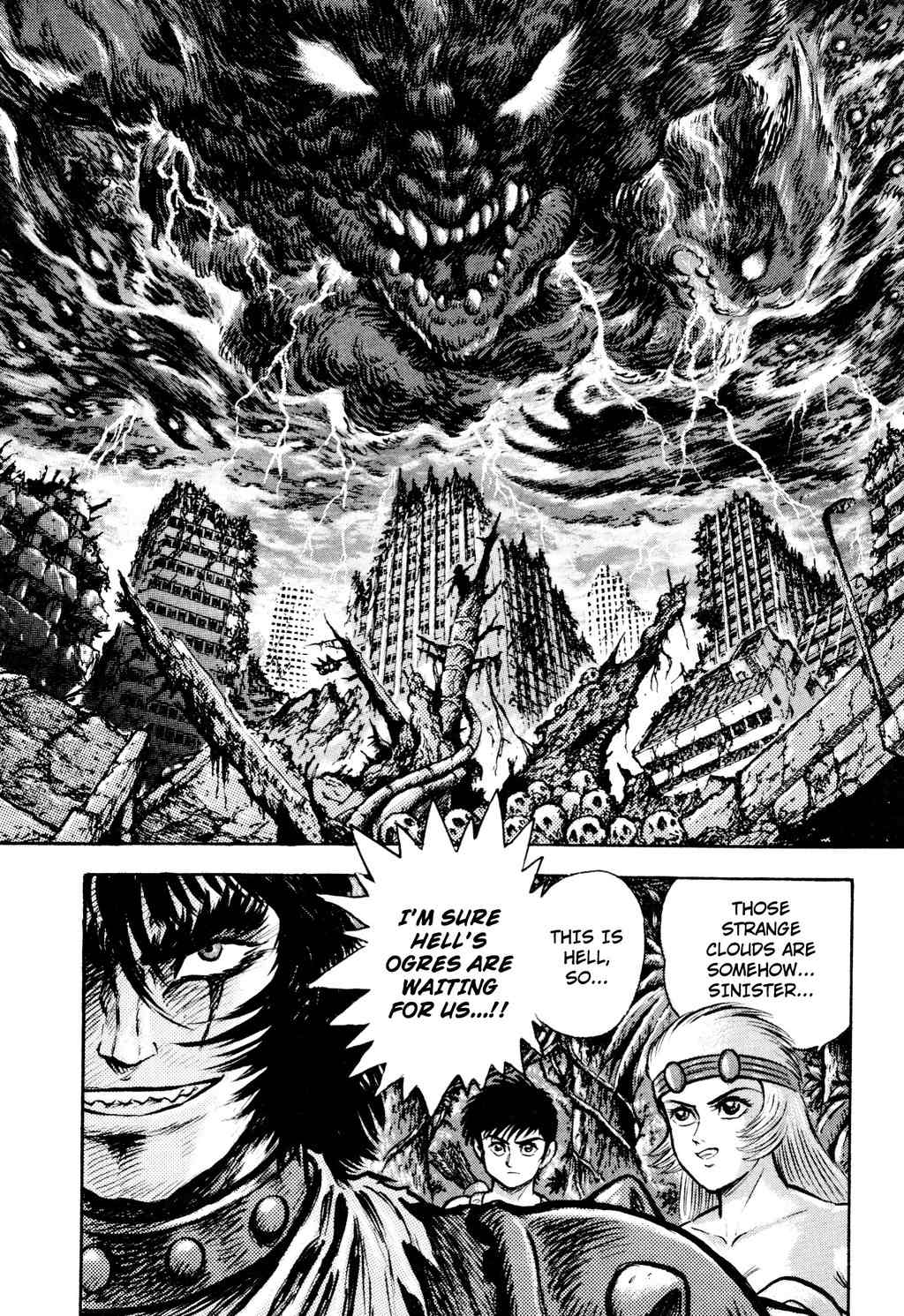Shin Violence Jack Chapter 6 page 21 - Chapter 6