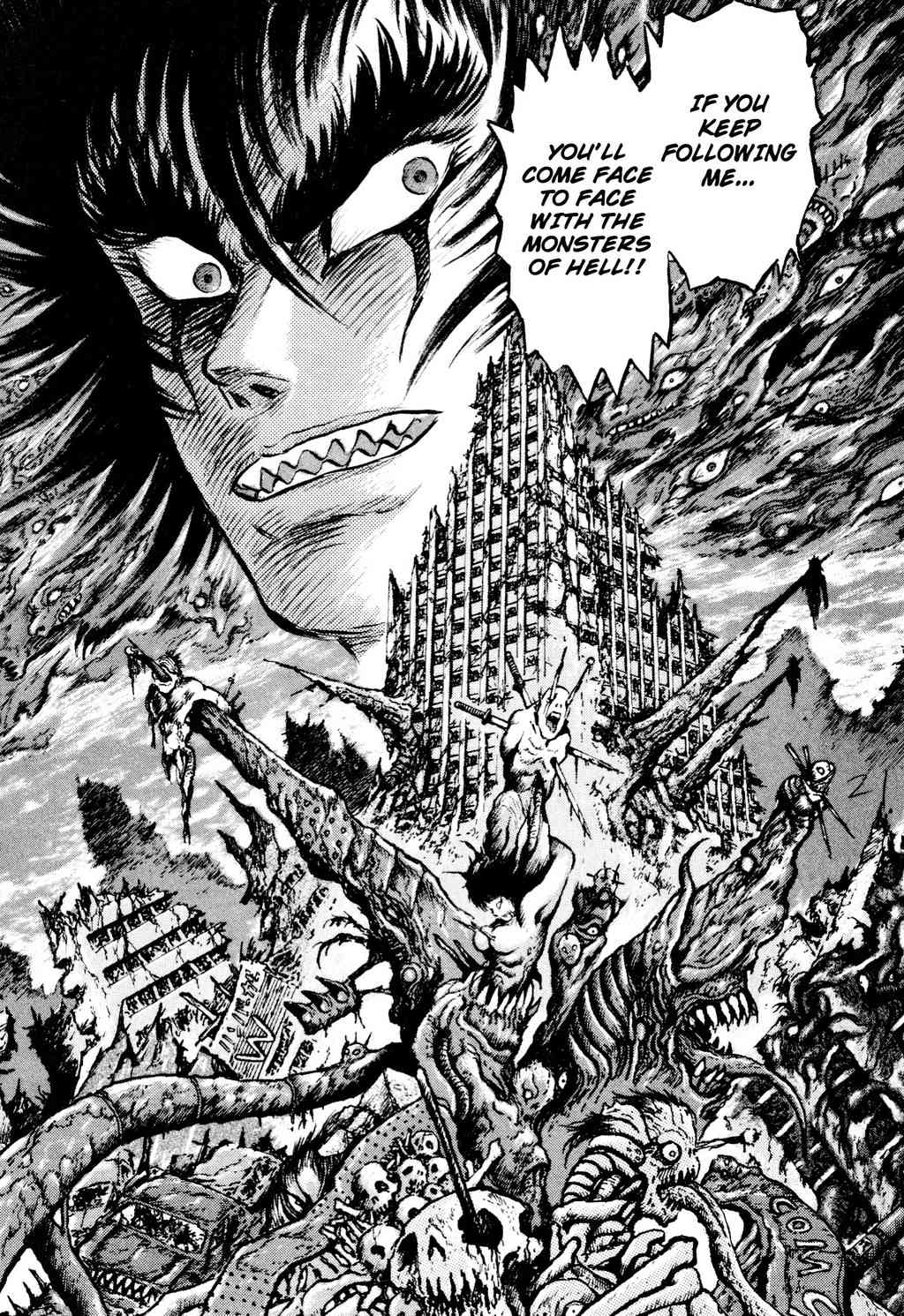 Shin Violence Jack Chapter 6 page 22 - Chapter 6