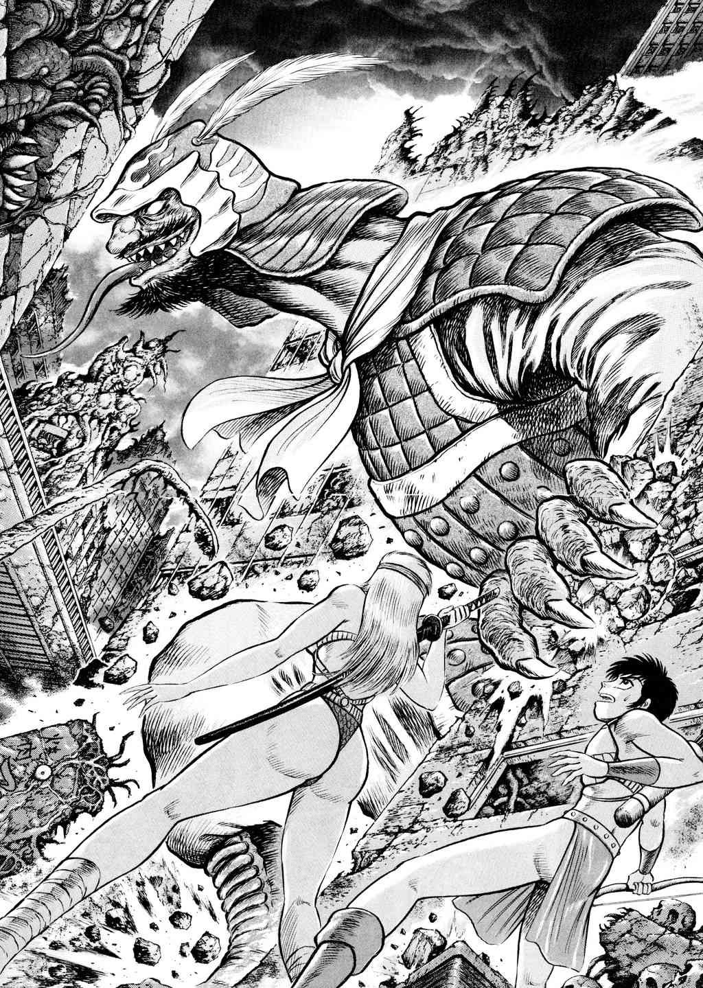 Shin Violence Jack Chapter 6 page 30 - Chapter 6