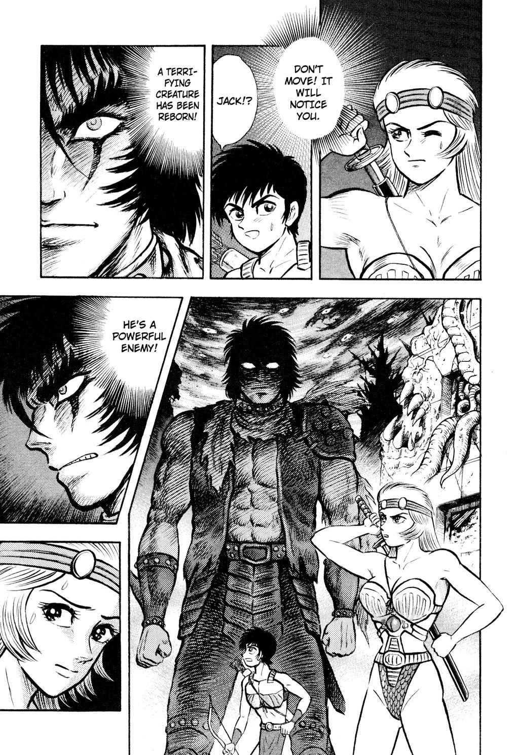 Shin Violence Jack Chapter 6 page 32 - Chapter 6