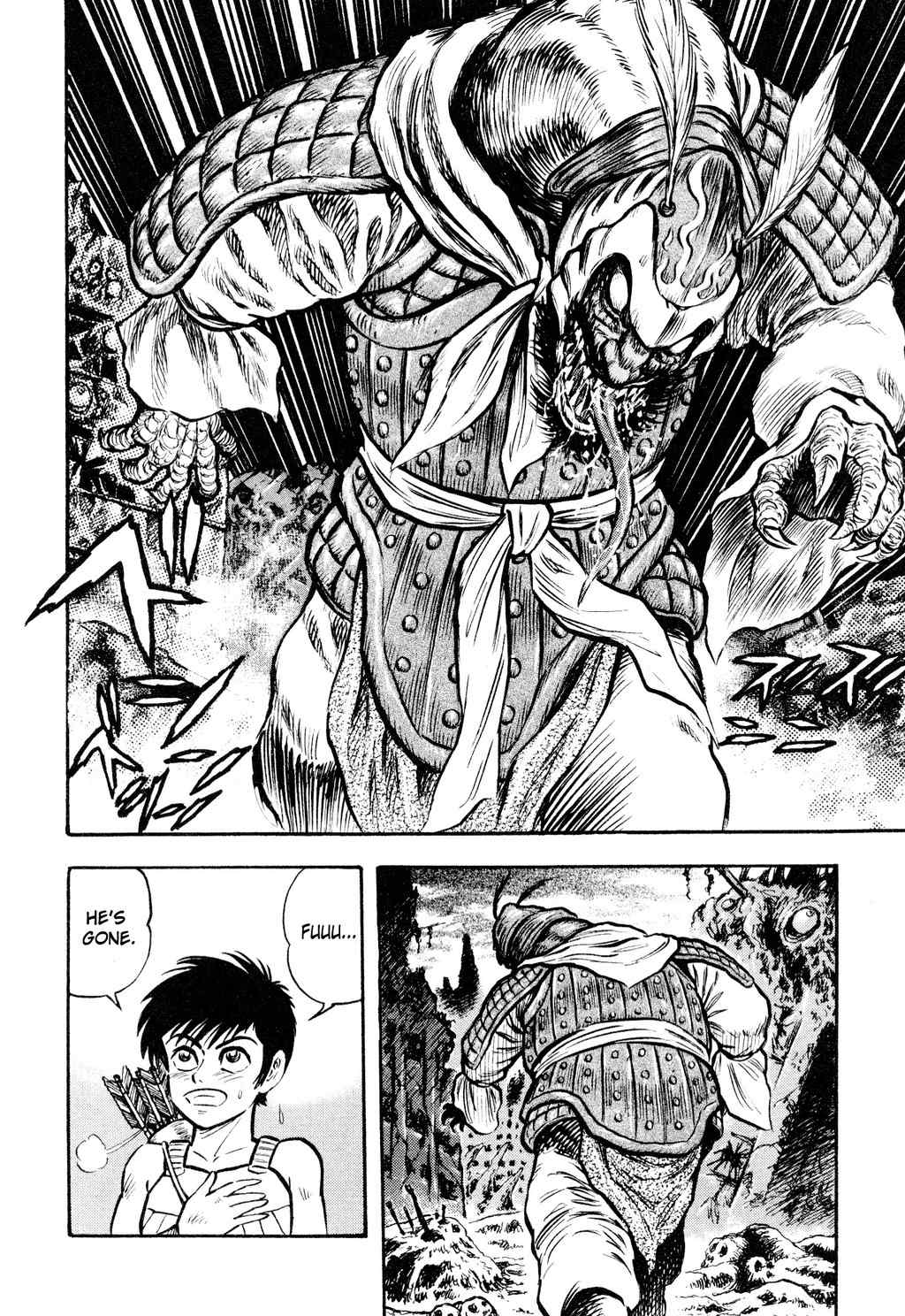 Shin Violence Jack Chapter 6 page 33 - Chapter 6