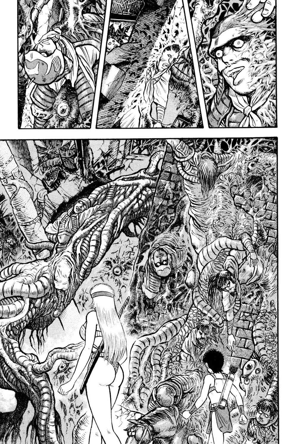 Shin Violence Jack Chapter 6 page 39 - Chapter 6