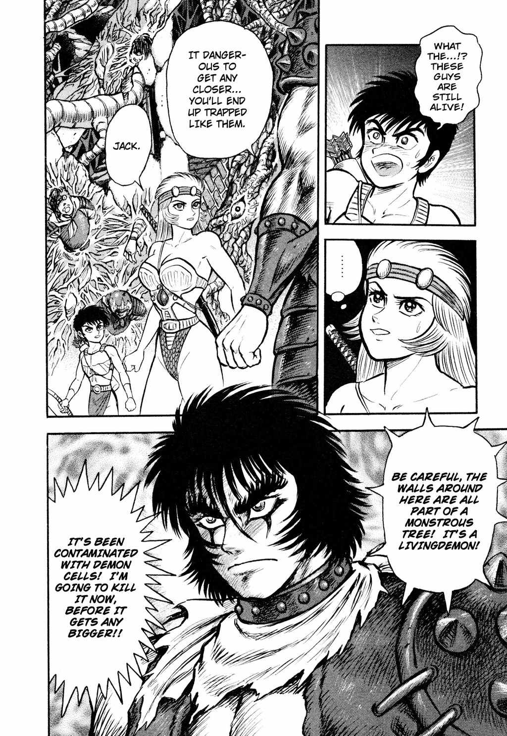 Shin Violence Jack Chapter 6 page 40 - Chapter 6