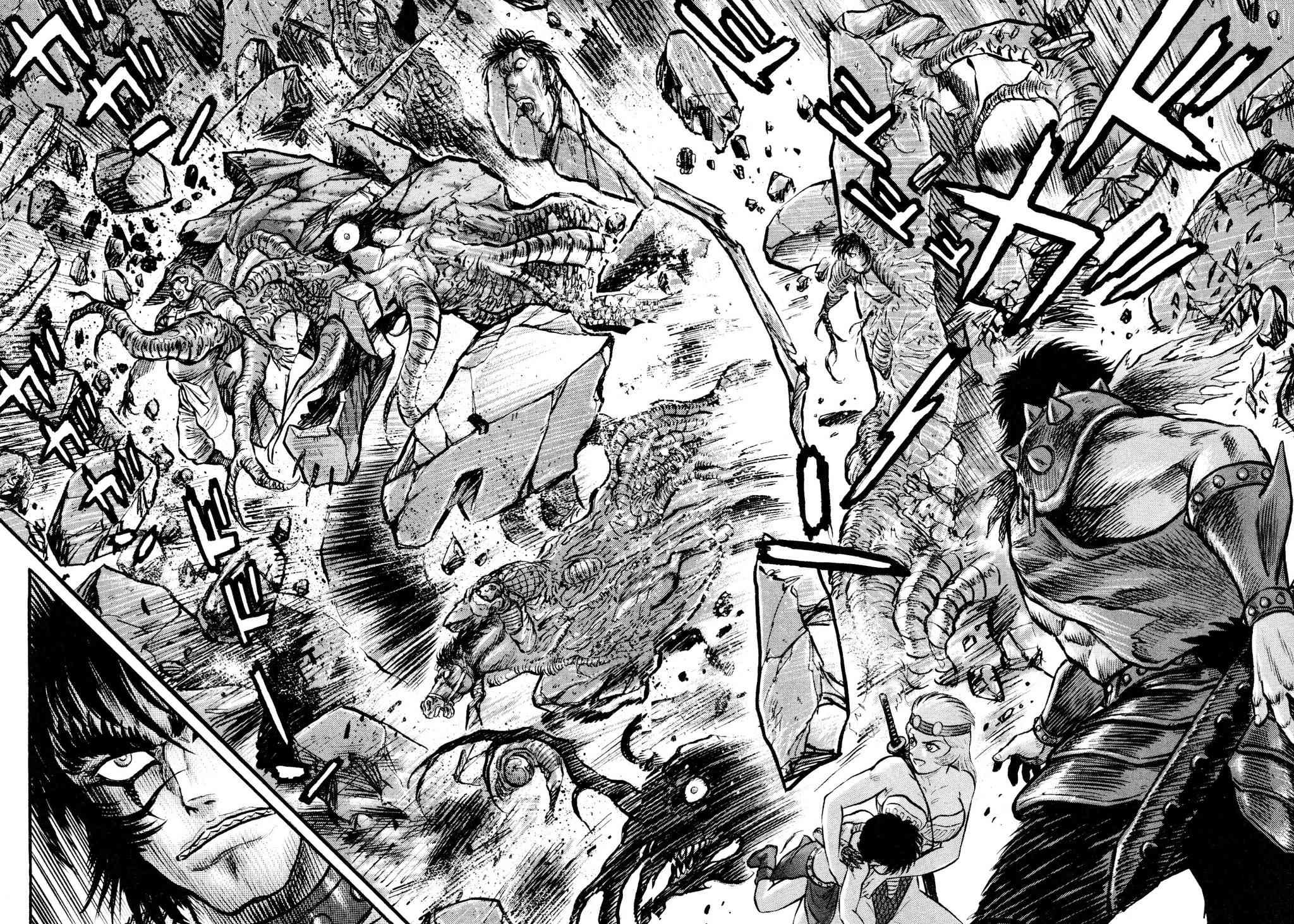 Shin Violence Jack Chapter 6 page 42 - Chapter 6