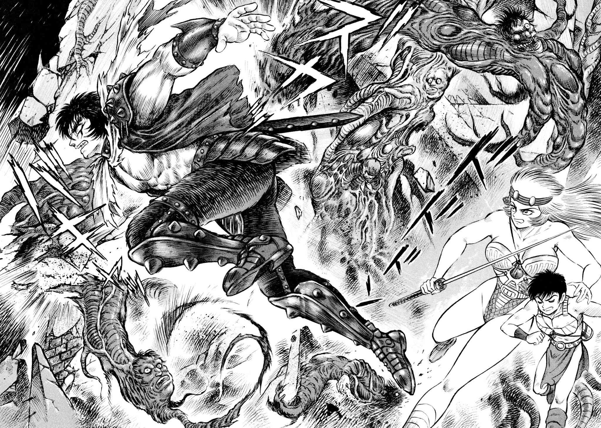 Shin Violence Jack Chapter 6 page 43 - Chapter 6