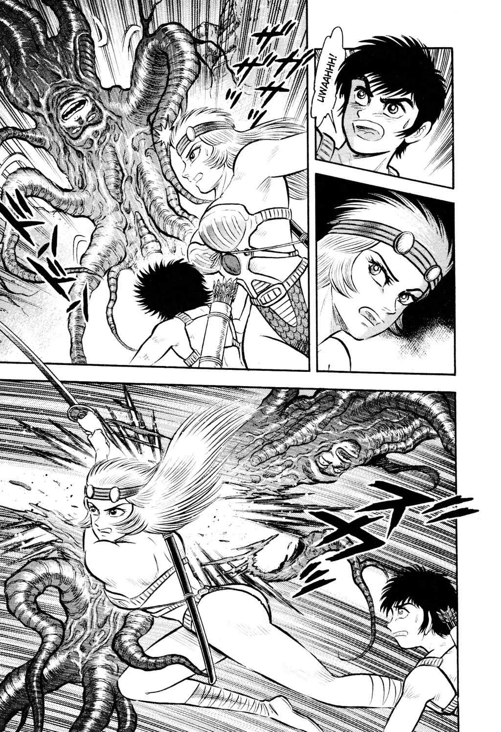 Shin Violence Jack Chapter 6 page 45 - Chapter 6