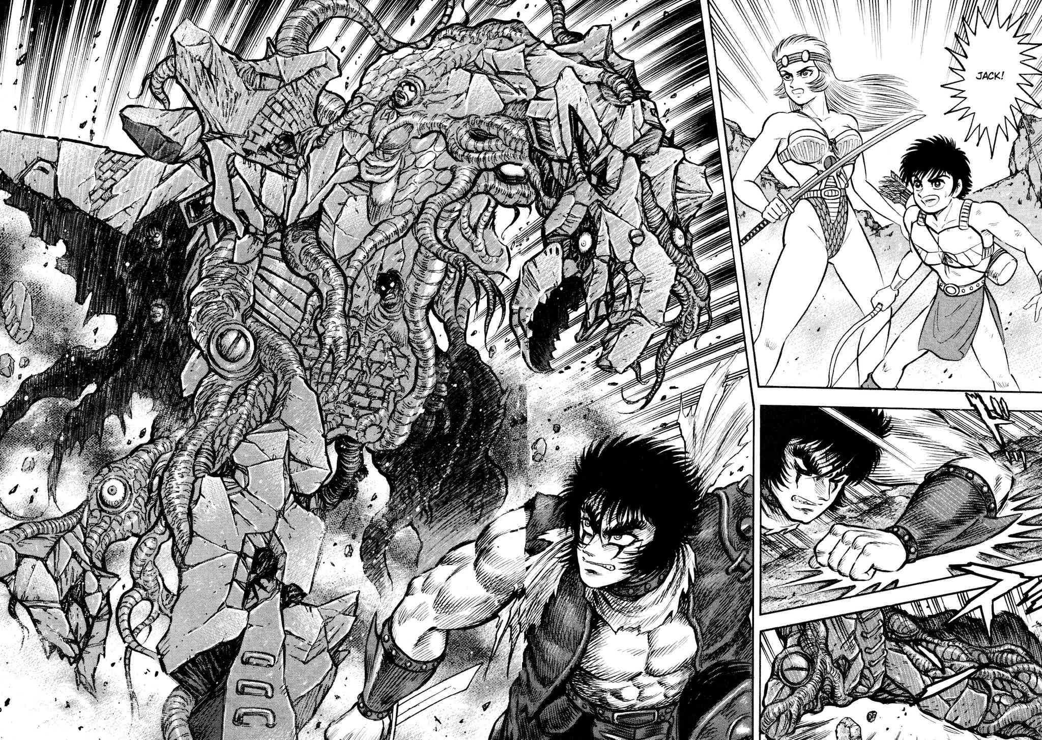 Shin Violence Jack Chapter 6 page 48 - Chapter 6