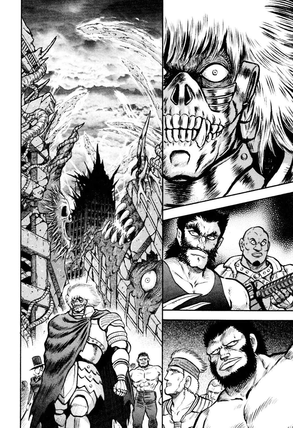 Shin Violence Jack Chapter 6 page 51 - Chapter 6