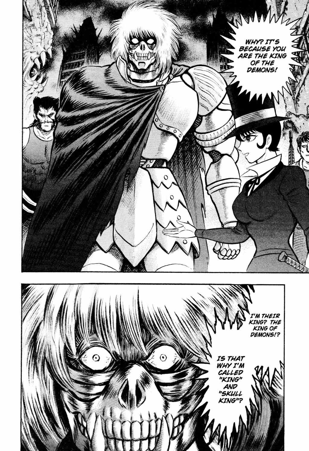 Shin Violence Jack Chapter 6 page 53 - Chapter 6