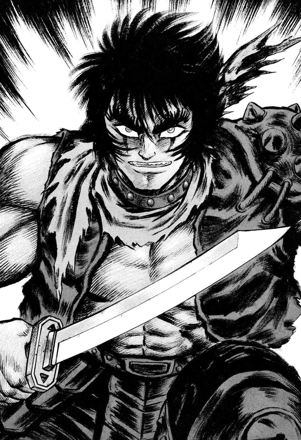 Shin Violence Jack Chapter 6 page 55 - Chapter 6