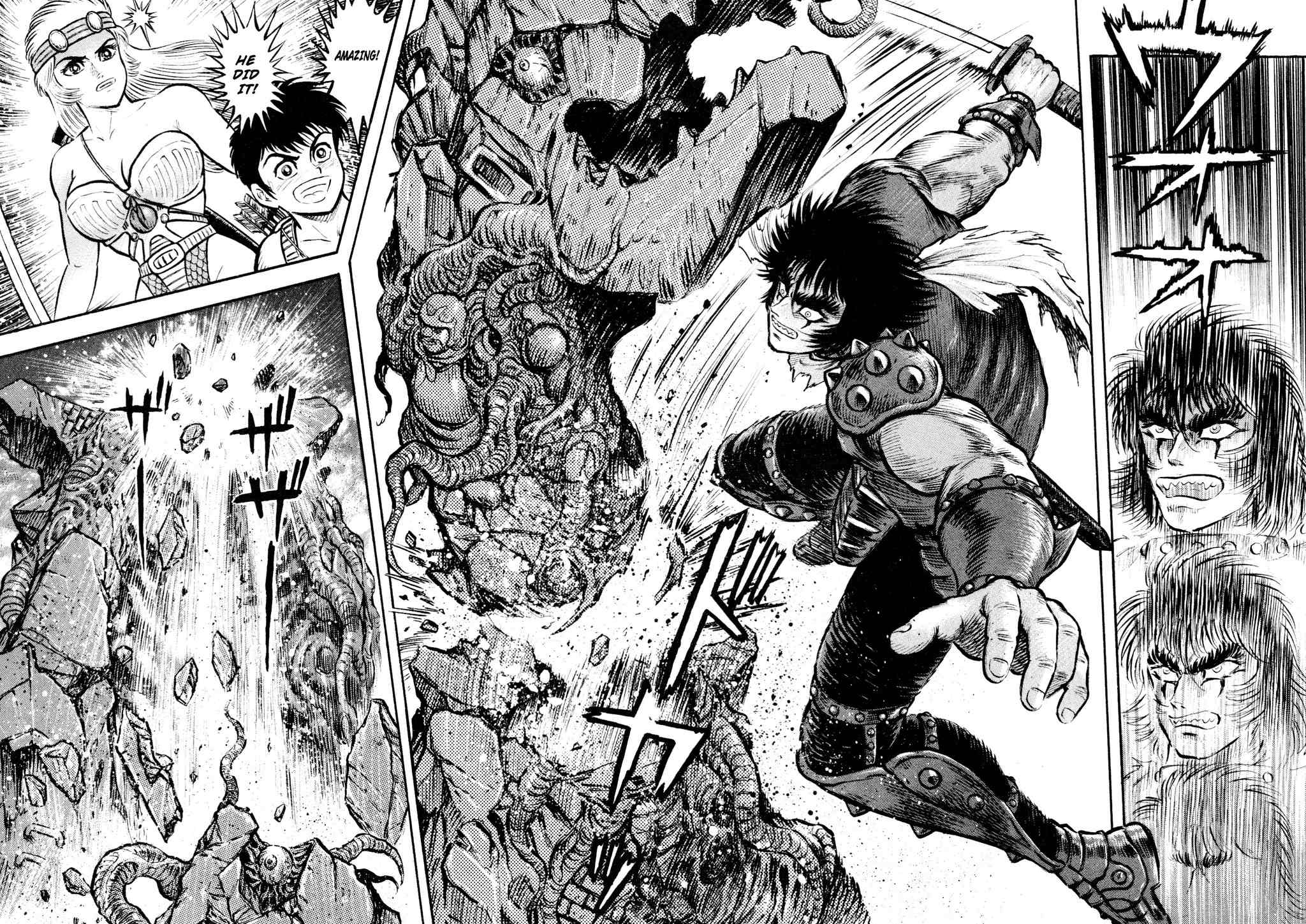 Shin Violence Jack Chapter 6 page 57 - Chapter 6