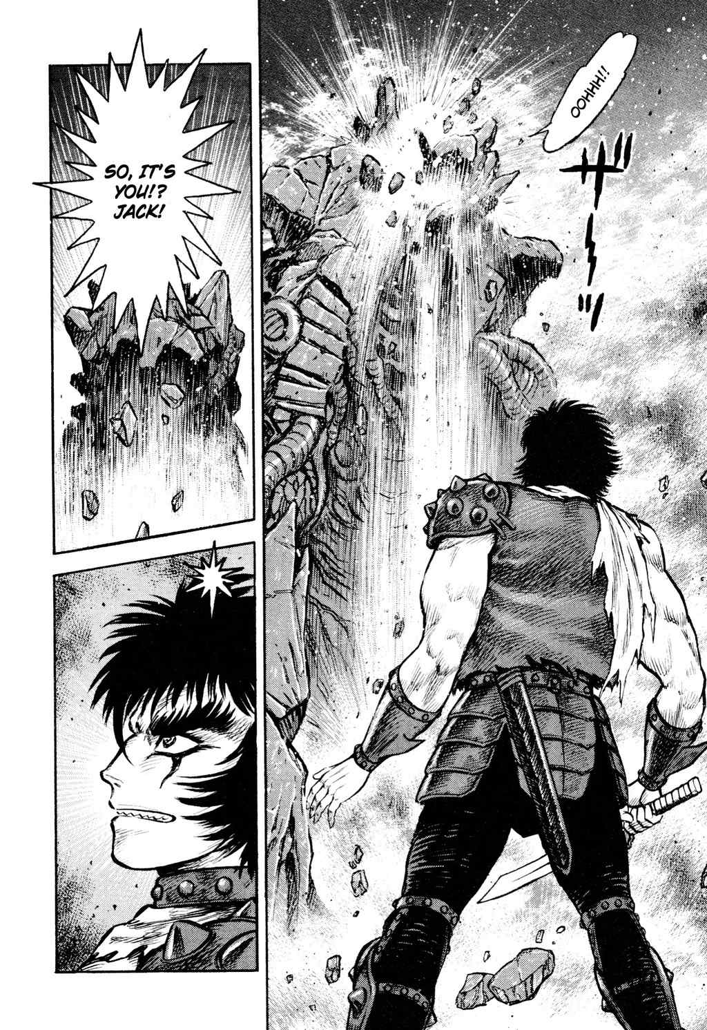 Shin Violence Jack Chapter 6 page 58 - Chapter 6