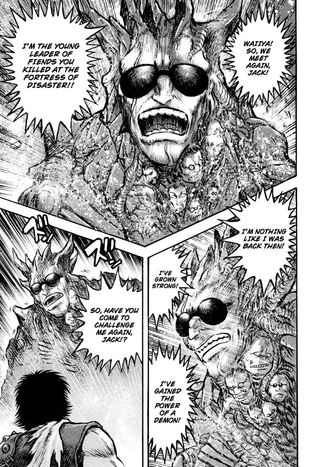Shin Violence Jack Chapter 6 page 59 - Chapter 6