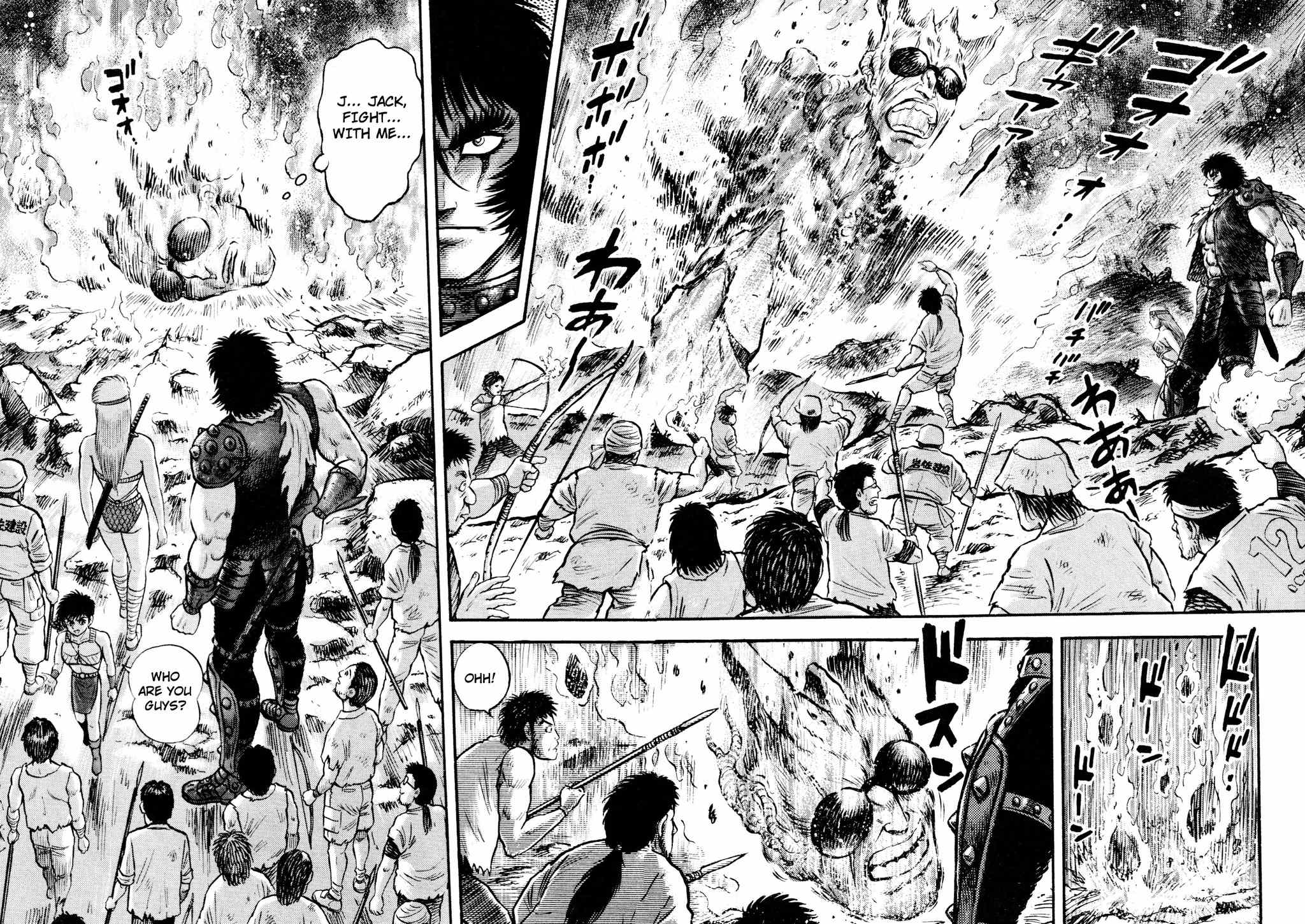 Shin Violence Jack Chapter 6 page 62 - Chapter 6