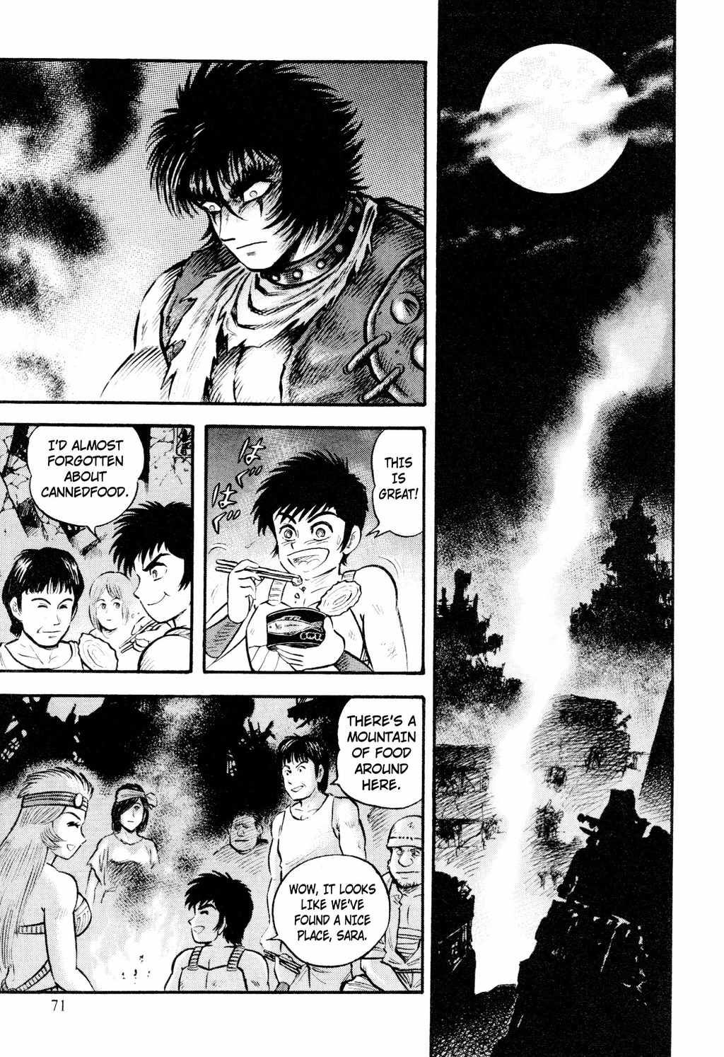 Shin Violence Jack Chapter 6 page 64 - Chapter 6