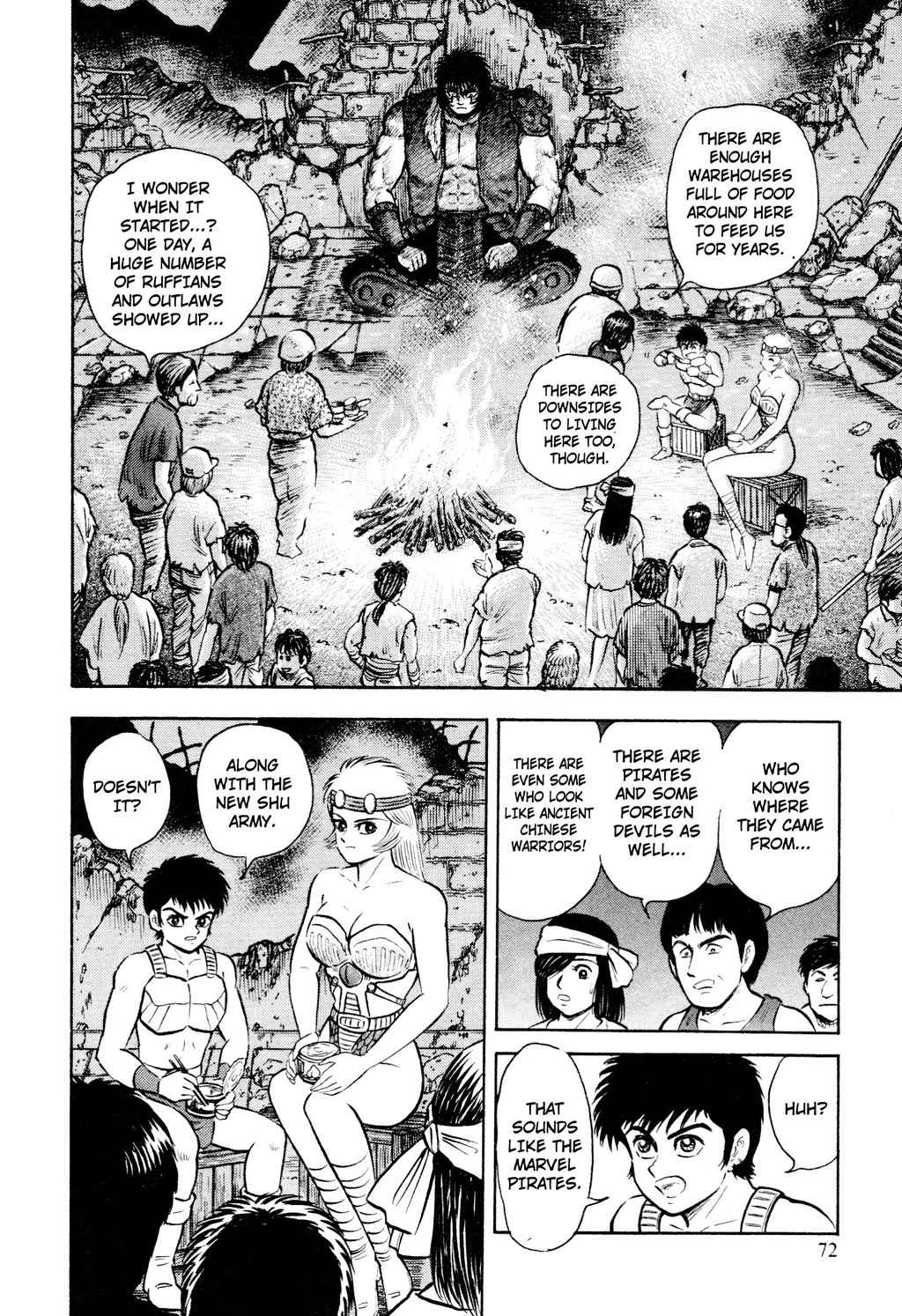 Shin Violence Jack Chapter 6 page 65 - Chapter 6
