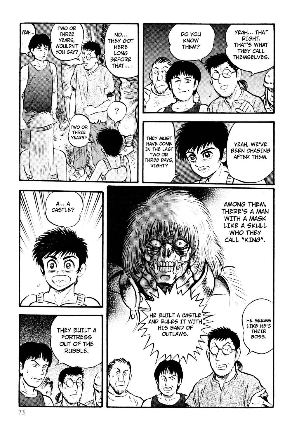 Shin Violence Jack Chapter 6 page 66 - Chapter 6