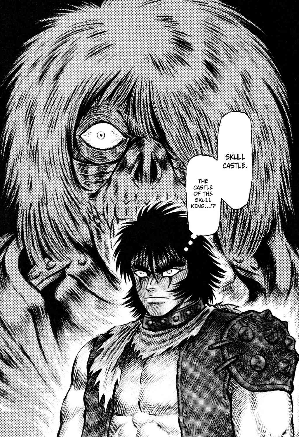 Shin Violence Jack Chapter 6 page 68 - Chapter 6
