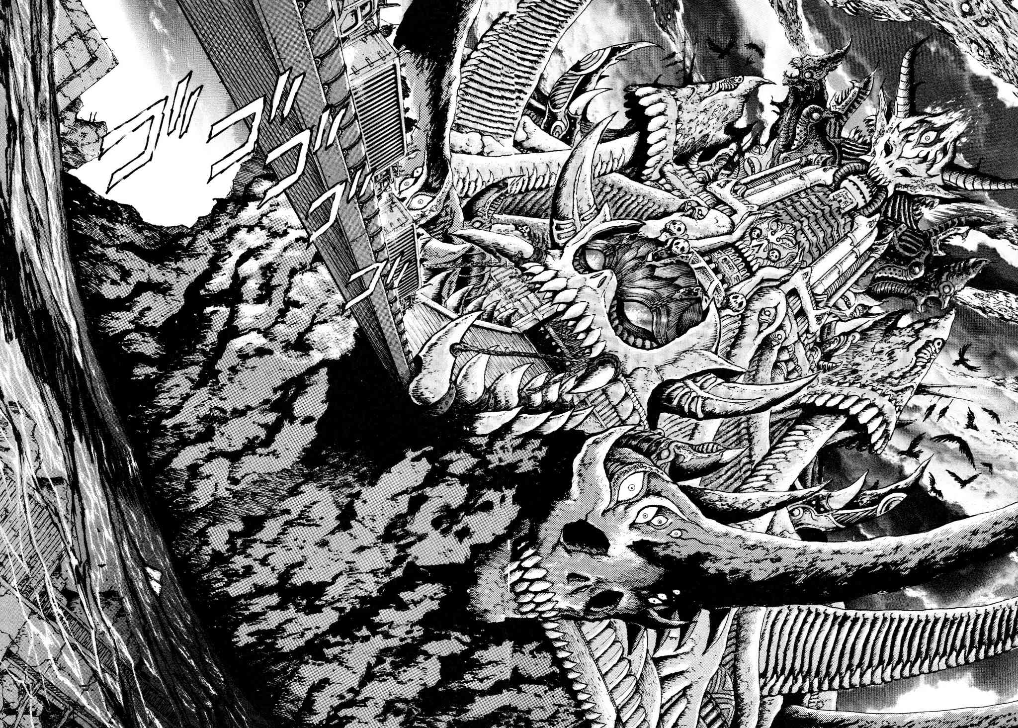 Shin Violence Jack Chapter 6 page 74 - Chapter 6