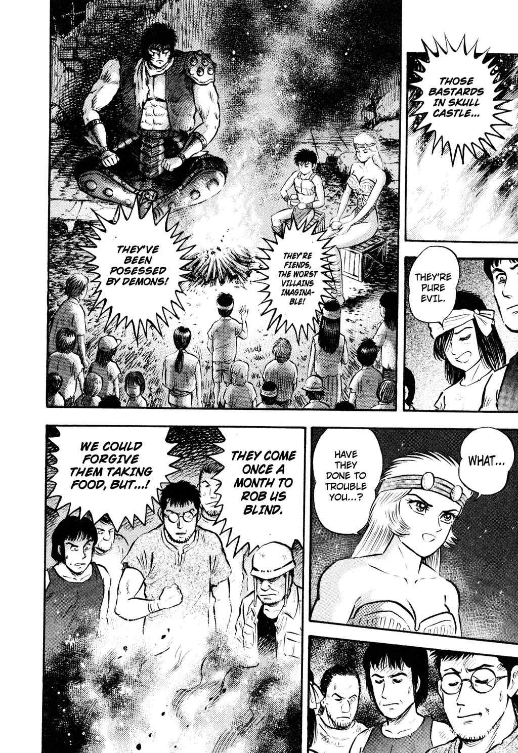 Shin Violence Jack Chapter 6 page 75 - Chapter 6