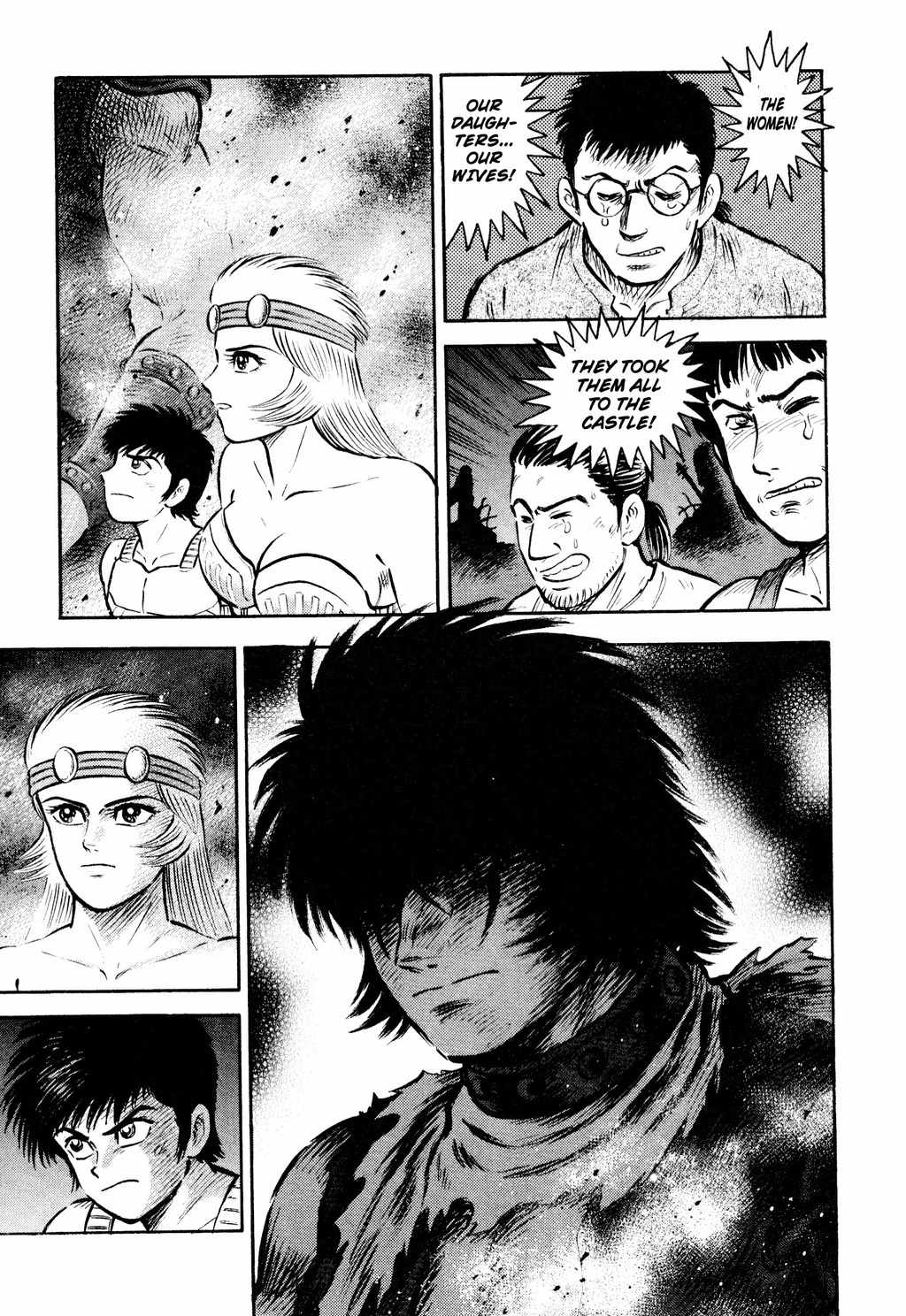 Shin Violence Jack Chapter 6 page 76 - Chapter 6