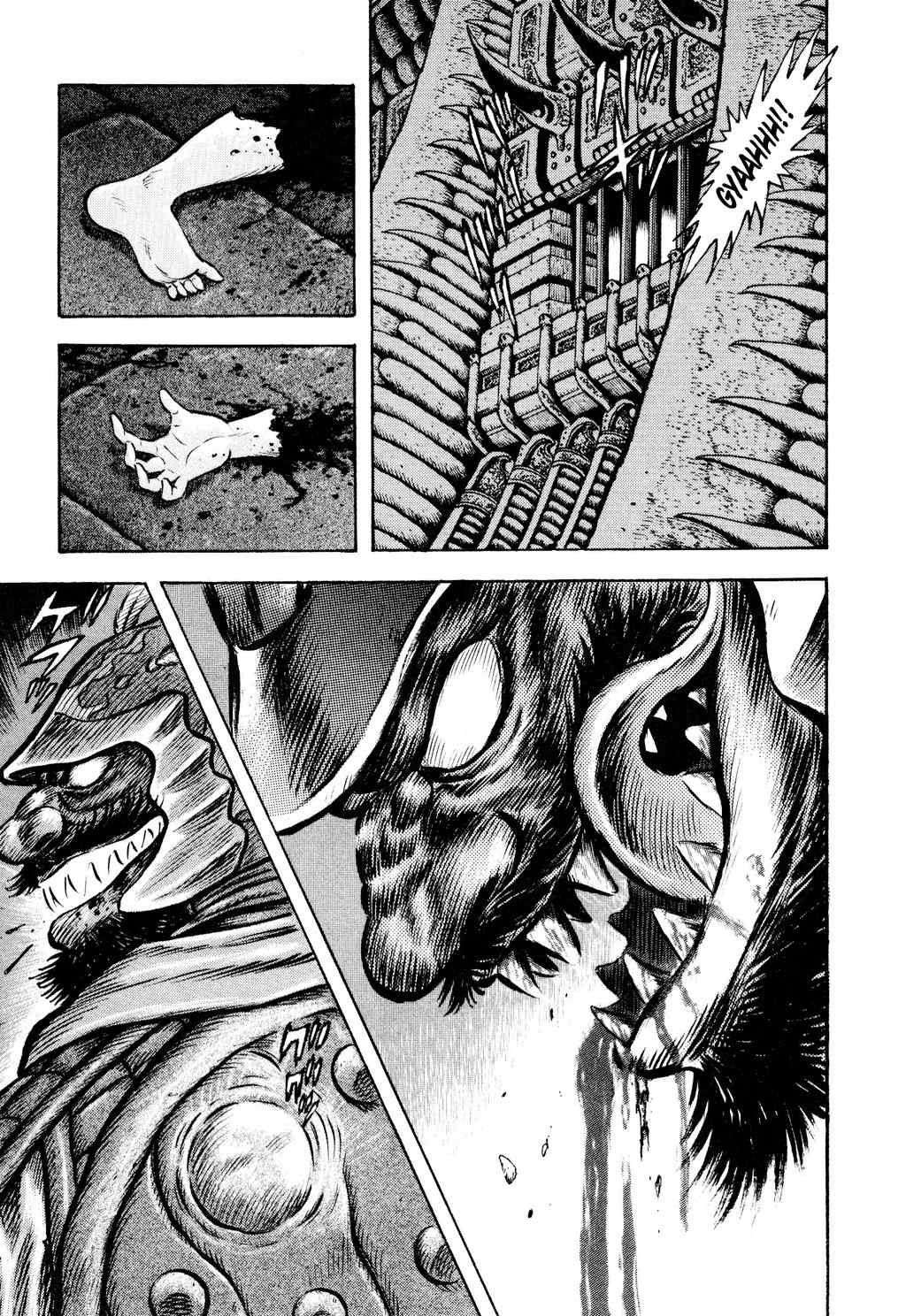 Shin Violence Jack Chapter 6 page 80 - Chapter 6