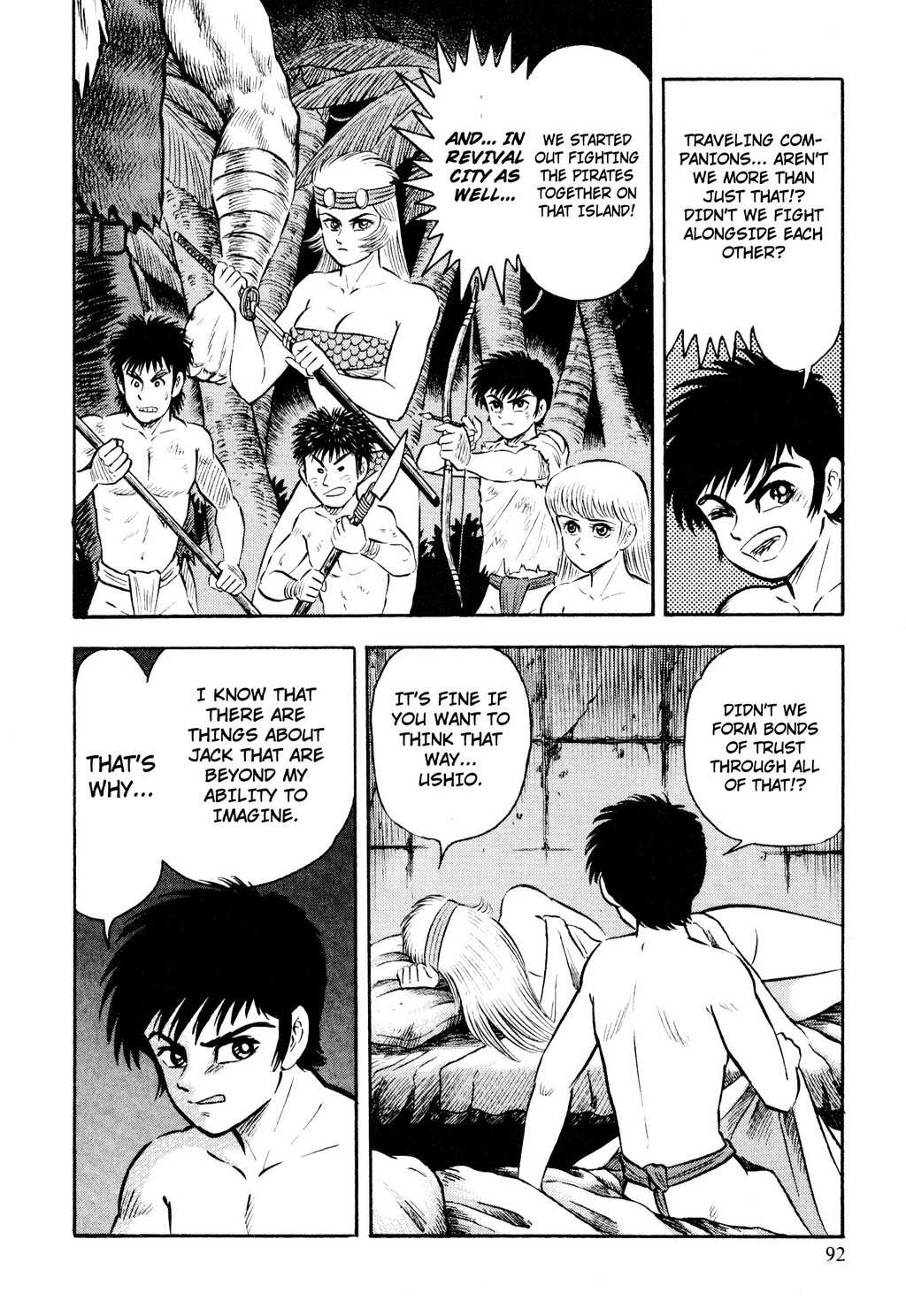 Shin Violence Jack Chapter 6 page 83 - Chapter 6