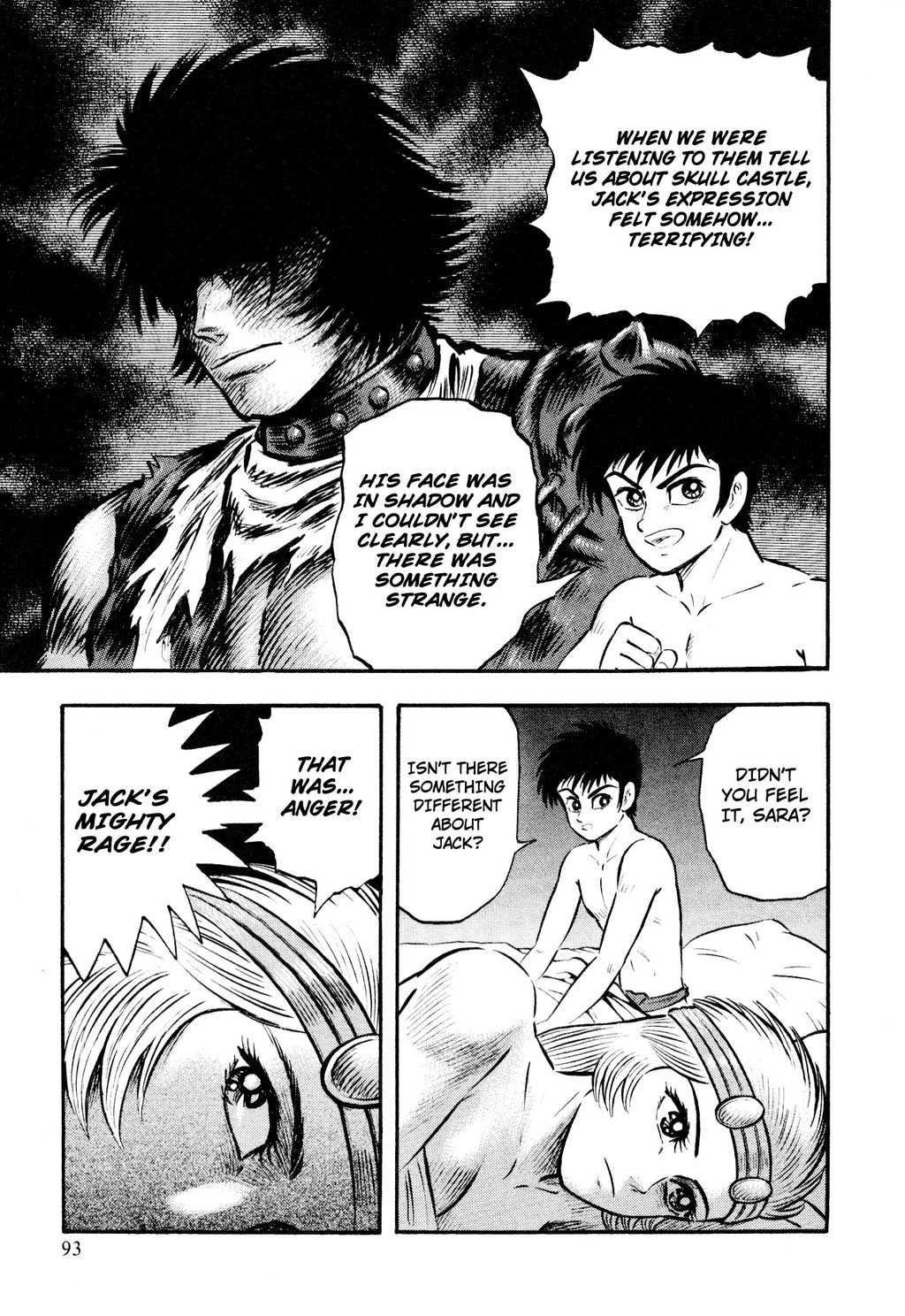Shin Violence Jack Chapter 6 page 84 - Chapter 6