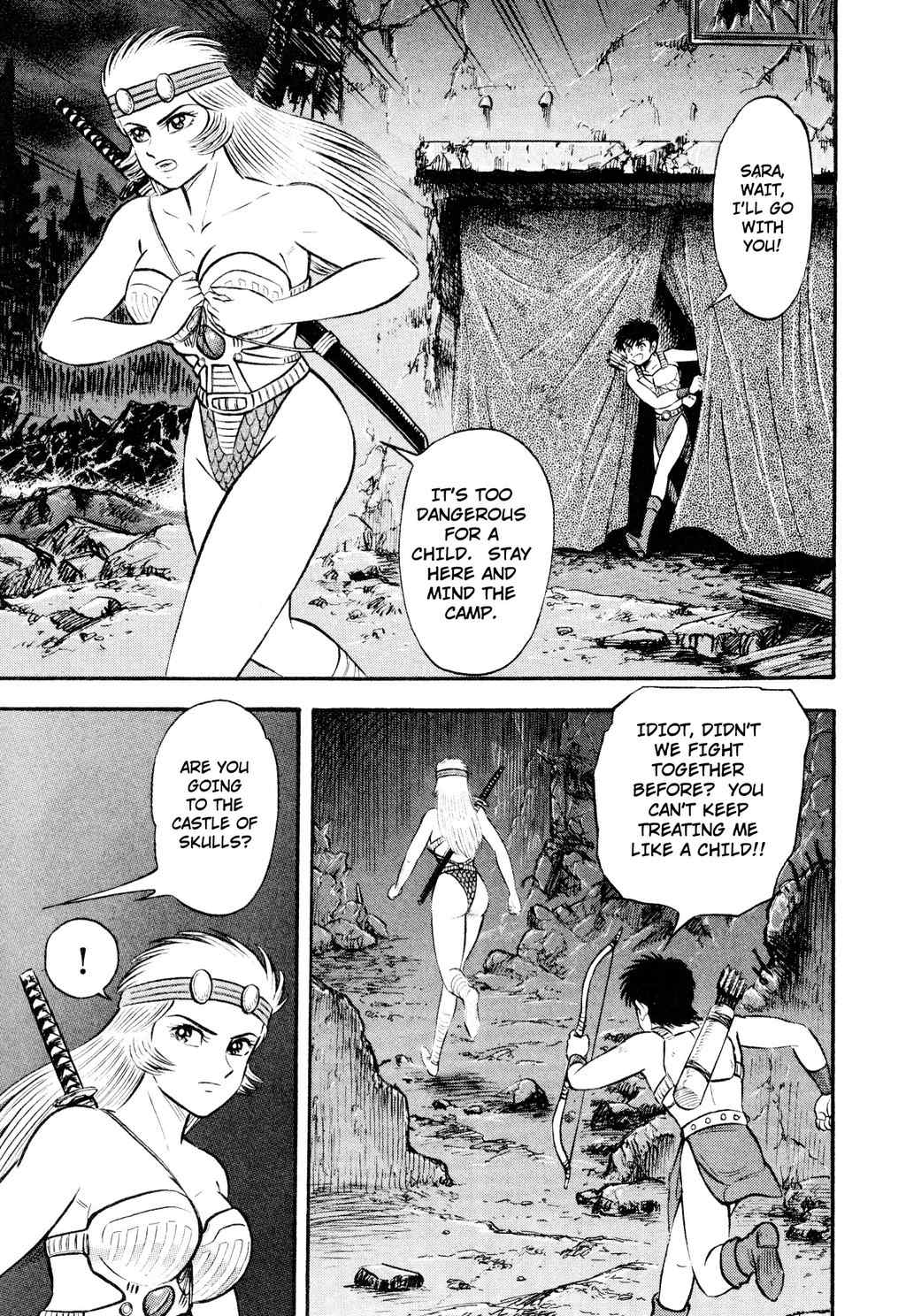 Shin Violence Jack Chapter 6 page 86 - Chapter 6