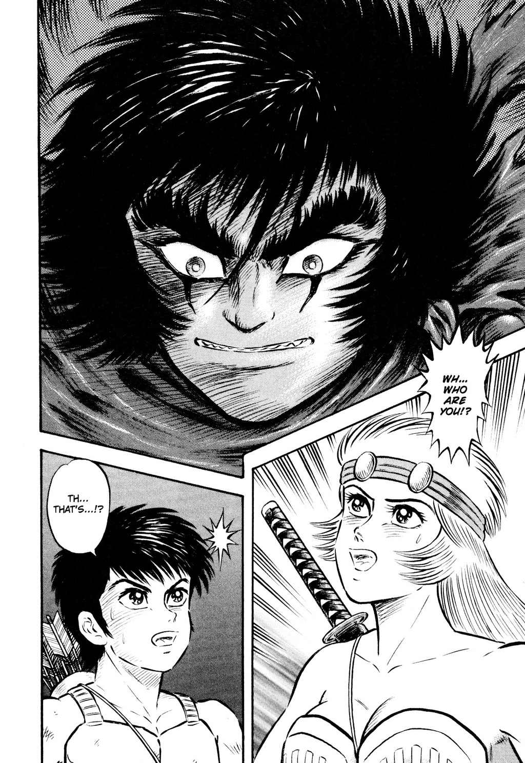 Shin Violence Jack Chapter 6 page 87 - Chapter 6