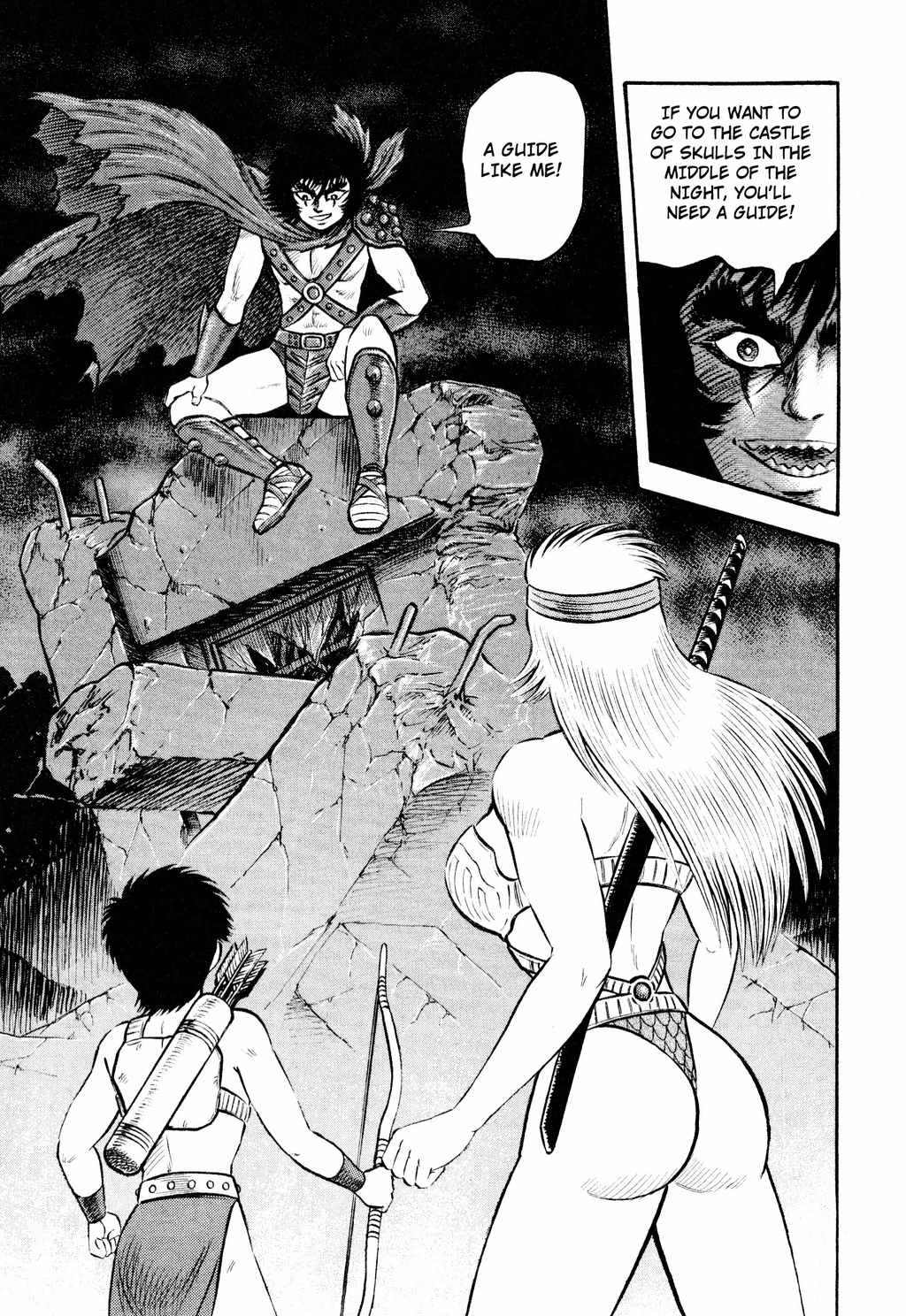 Shin Violence Jack Chapter 6 page 88 - Chapter 6