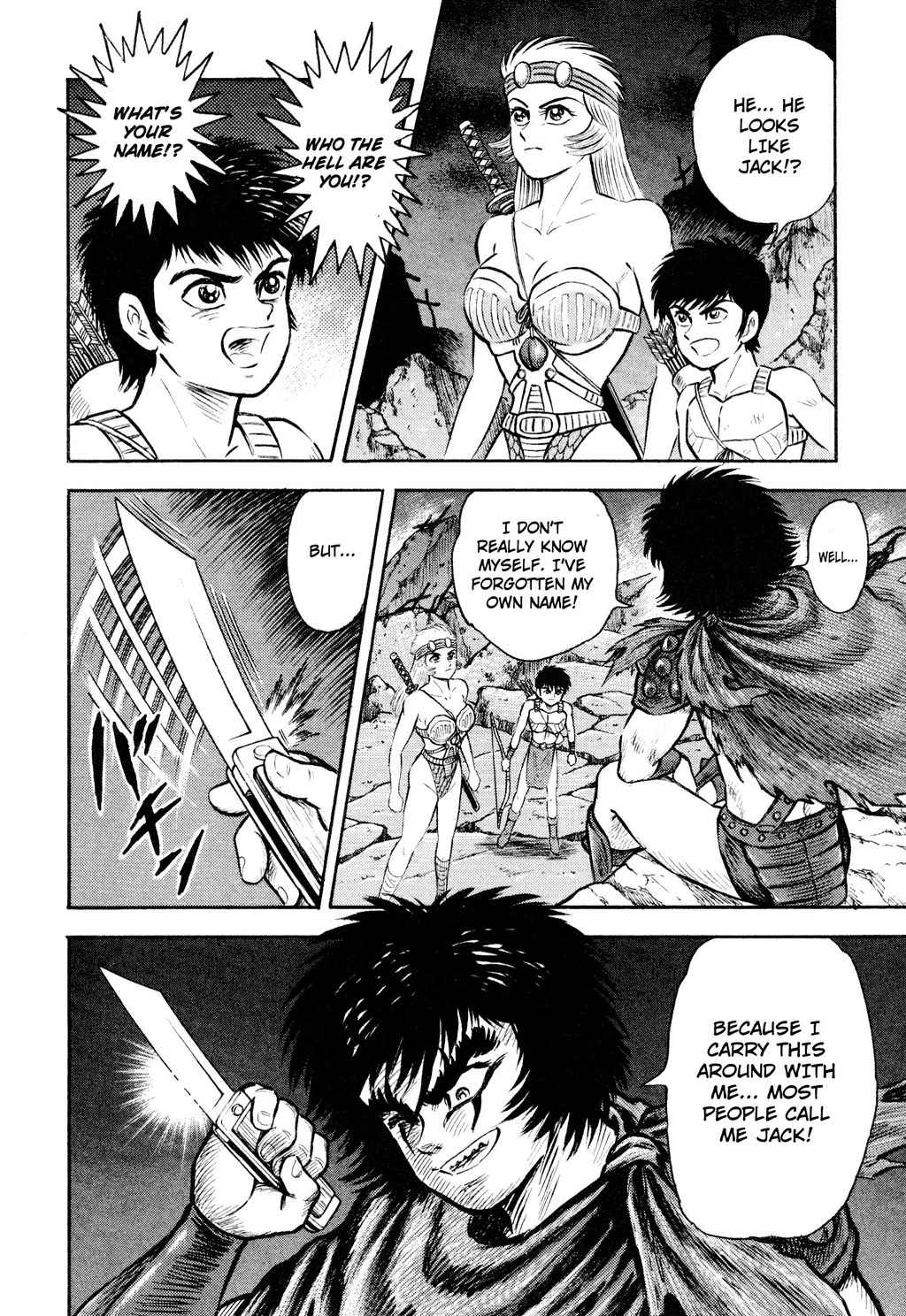 Shin Violence Jack Chapter 6 page 89 - Chapter 6