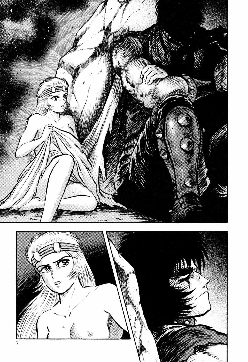 Shin Violence Jack Chapter 6 page 9 - Chapter 6