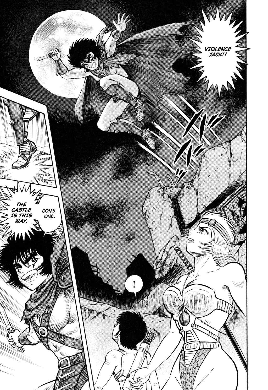 Shin Violence Jack Chapter 6 page 90 - Chapter 6