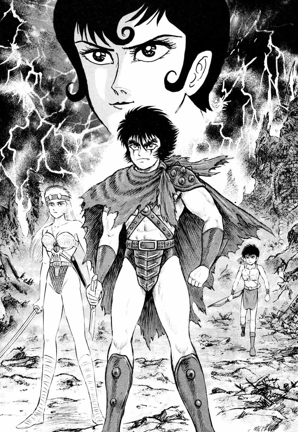 Shin Violence Jack Chapter 6 page 93 - Chapter 6