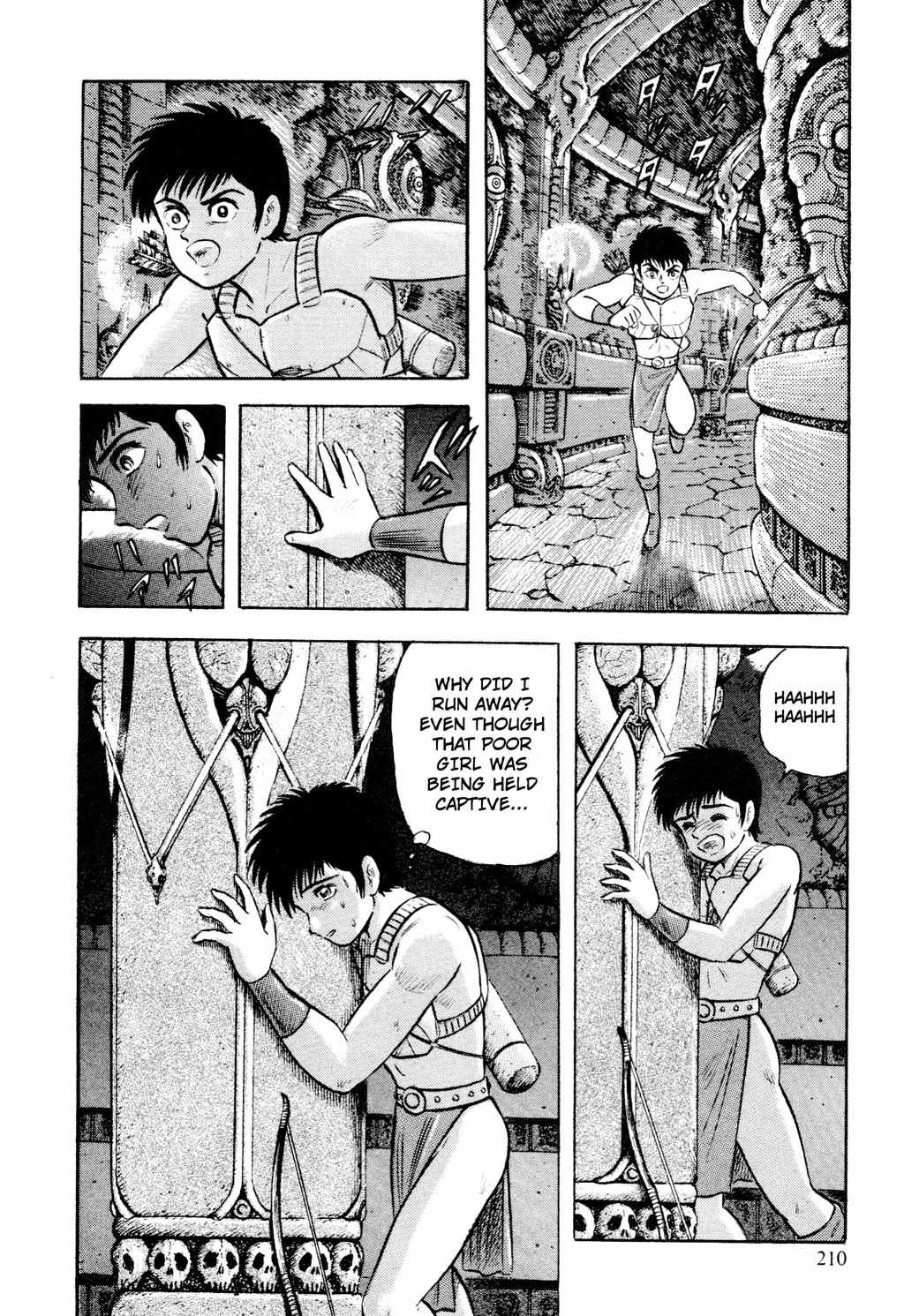 Shin Violence Jack Chapter 7 page 100 - Chapter 7