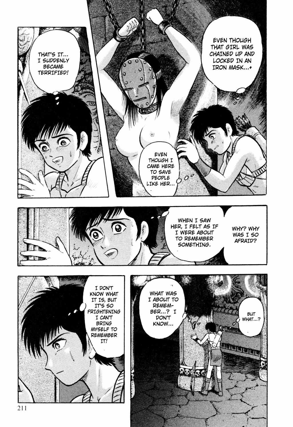 Shin Violence Jack Chapter 7 page 101 - Chapter 7