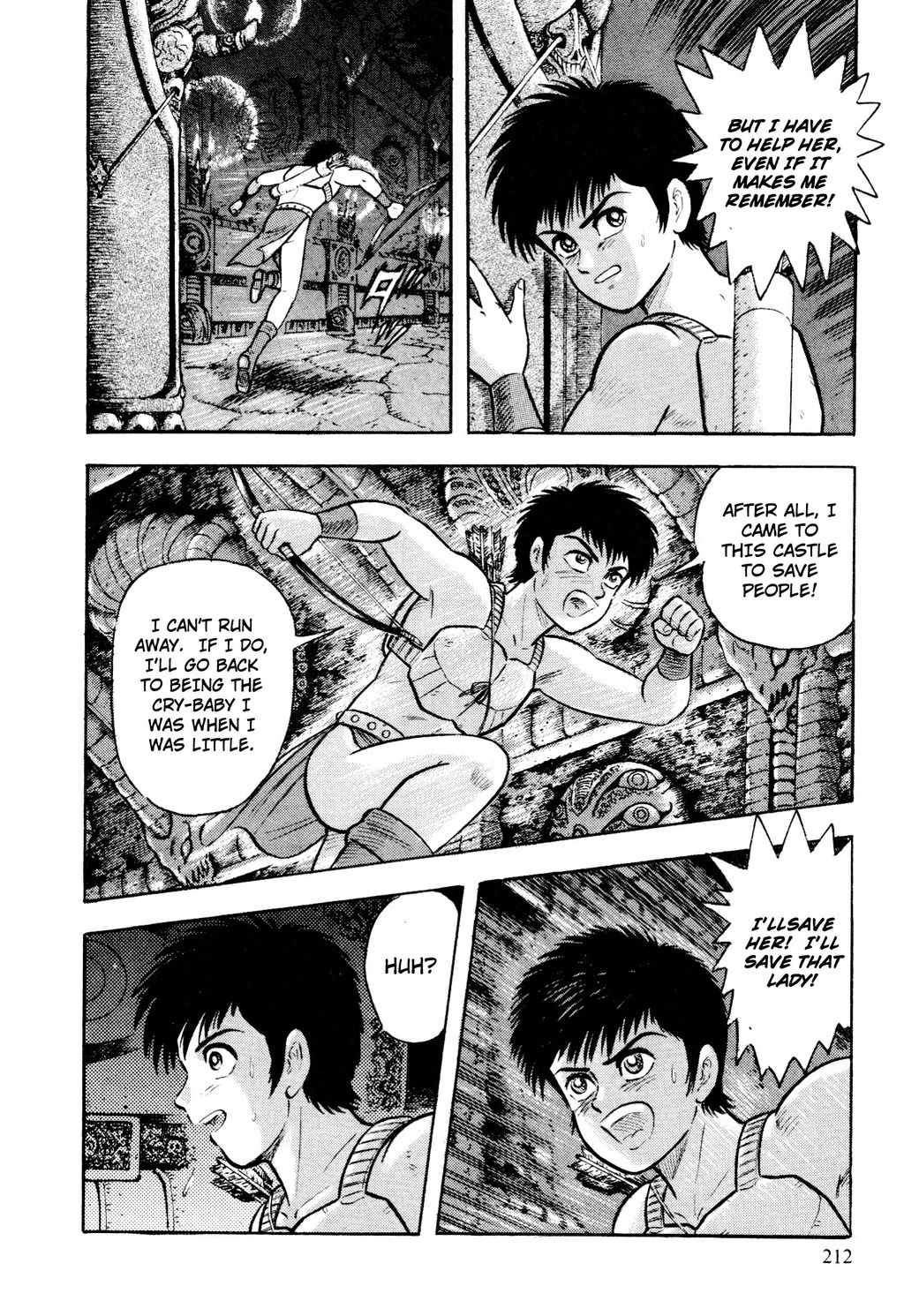 Shin Violence Jack Chapter 7 page 102 - Chapter 7