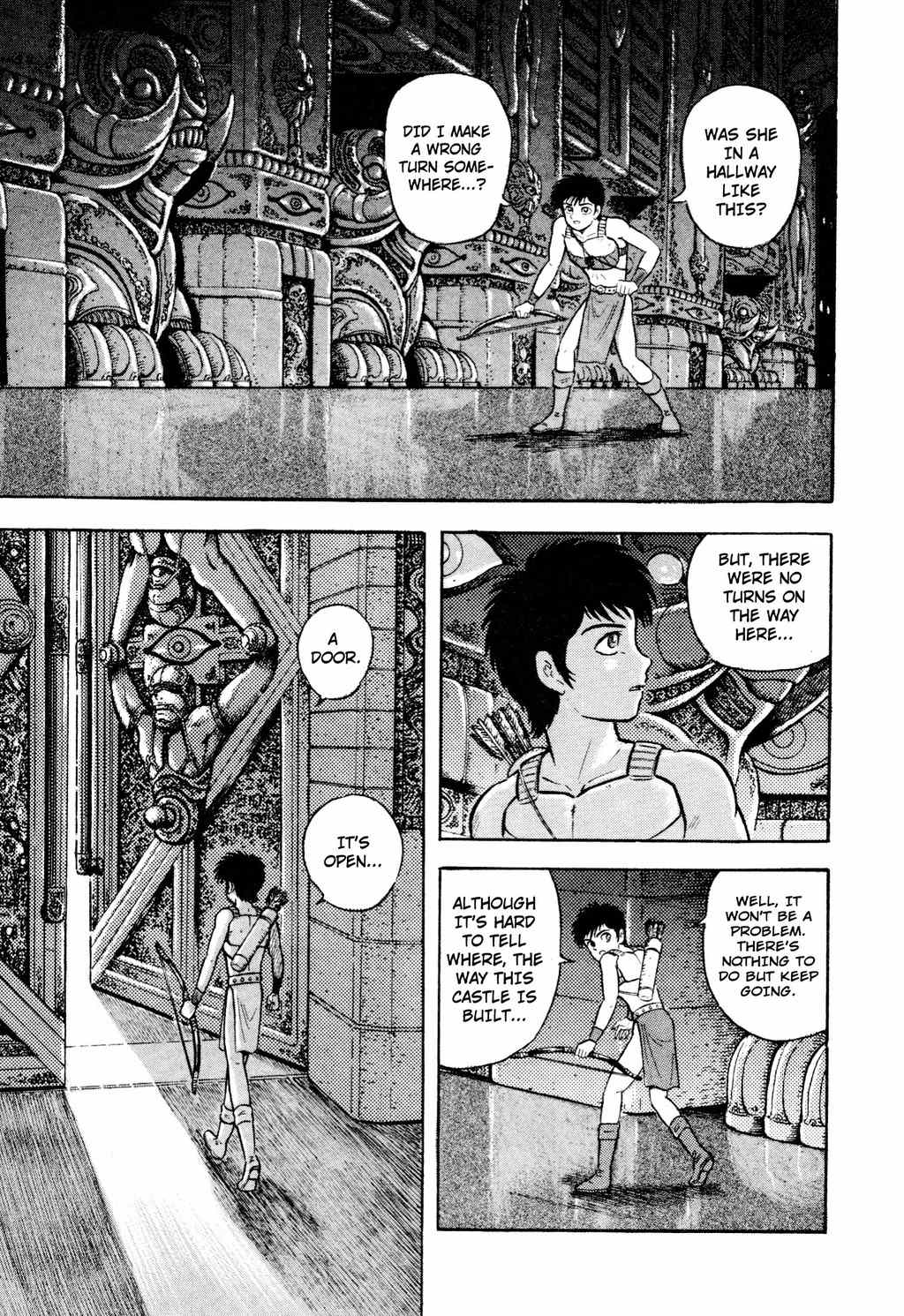 Shin Violence Jack Chapter 7 page 103 - Chapter 7