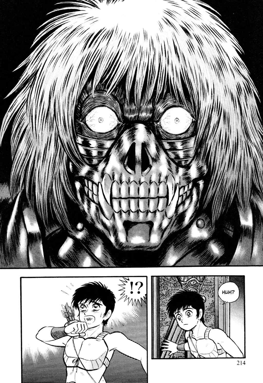 Shin Violence Jack Chapter 7 page 104 - Chapter 7