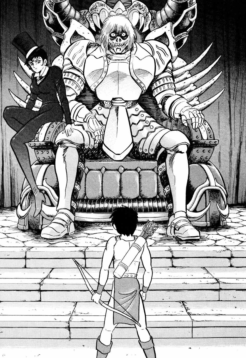 Shin Violence Jack Chapter 7 page 105 - Chapter 7